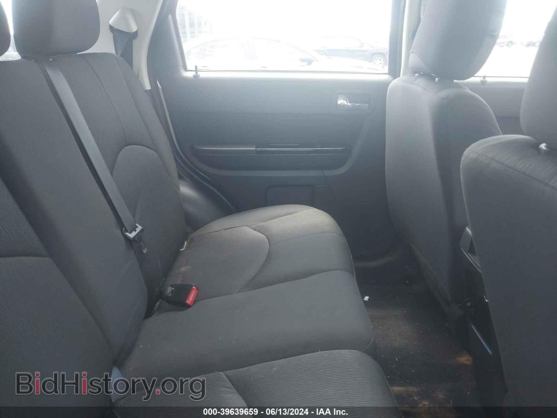 2011 MAZDA TRIBUTE - VIN: 4F2CY0C76BKM07083 - Фото 8