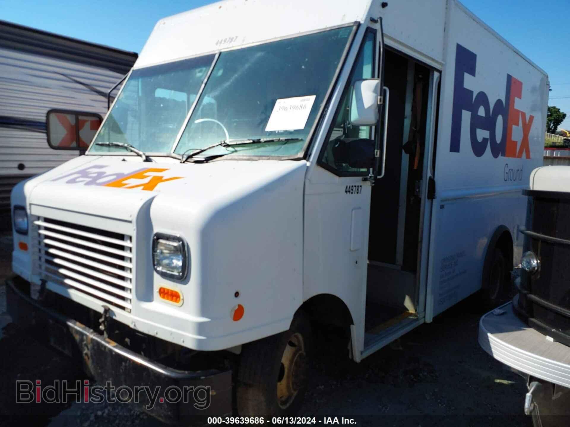 2021 FORD E-350 STRIPPED - VIN: 1FC3E3KN4MDC21480 - Фото 2