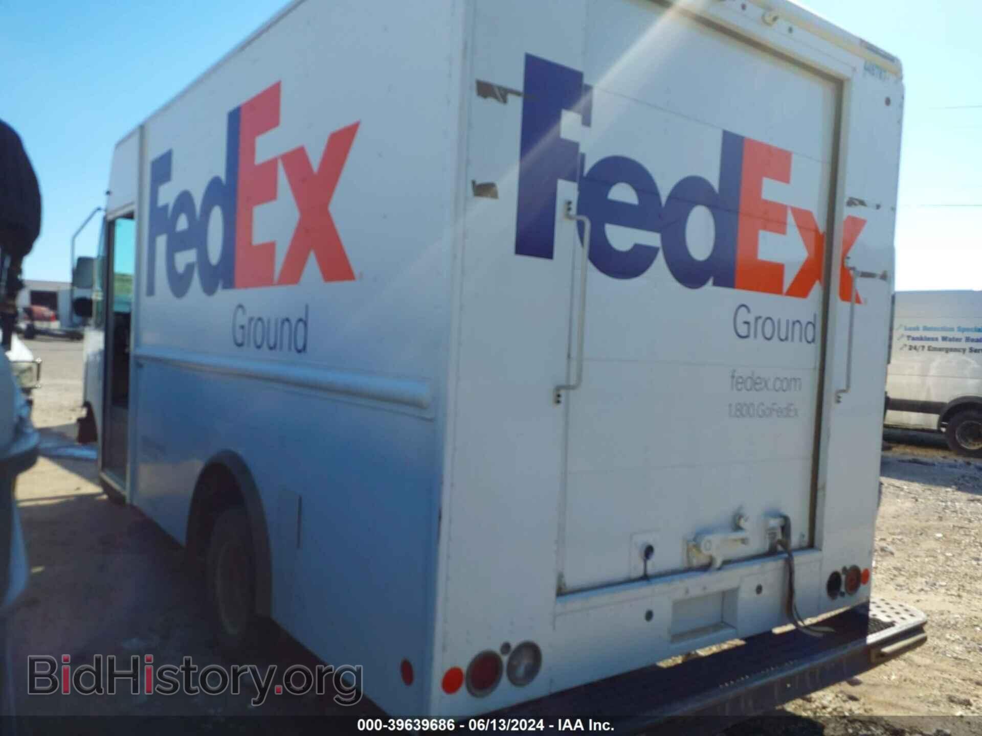 2021 FORD E-350 STRIPPED - VIN: 1FC3E3KN4MDC21480 - Фото 3