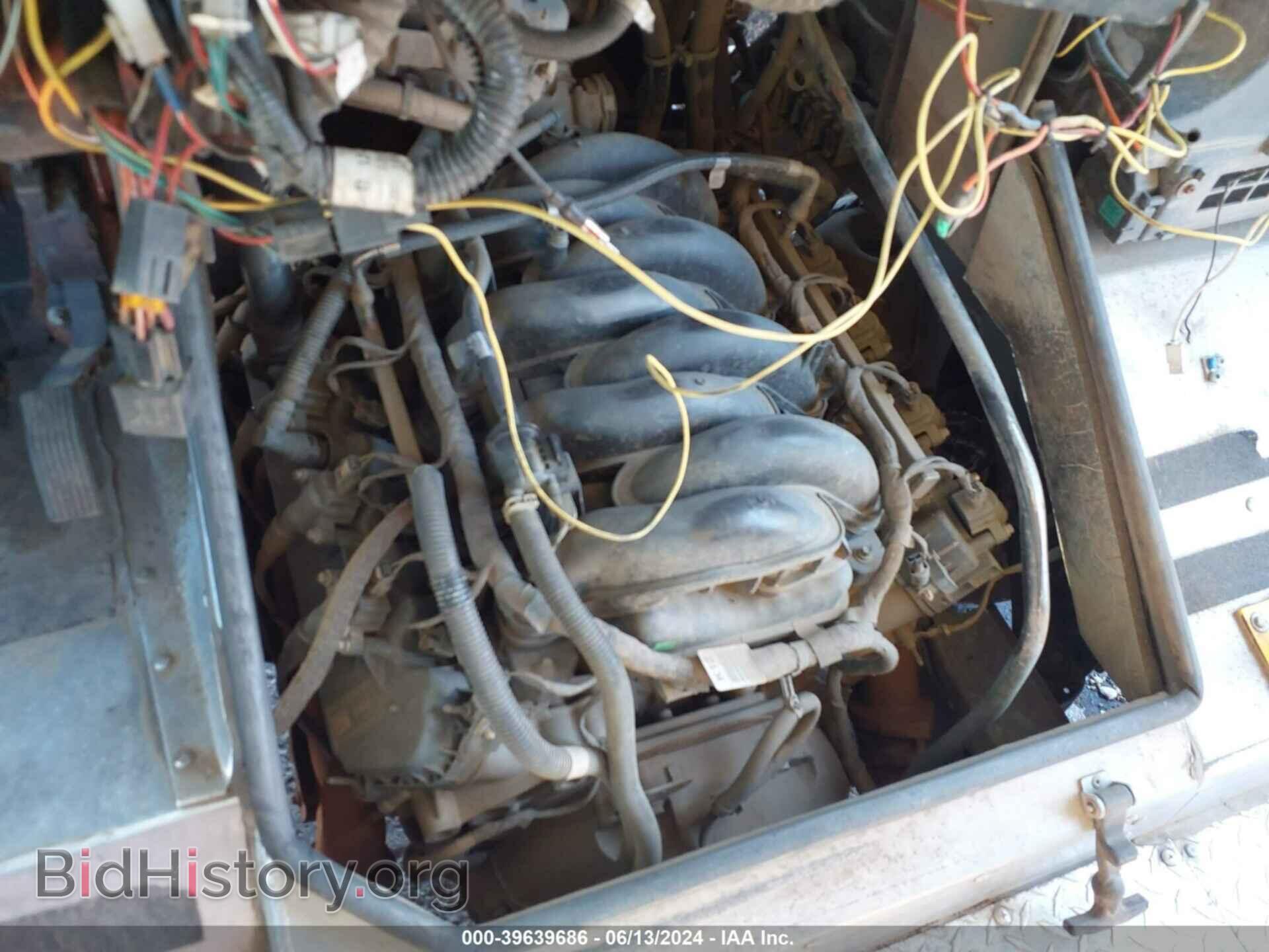 2021 FORD E-350 STRIPPED - VIN: 1FC3E3KN4MDC21480 - Фото 9