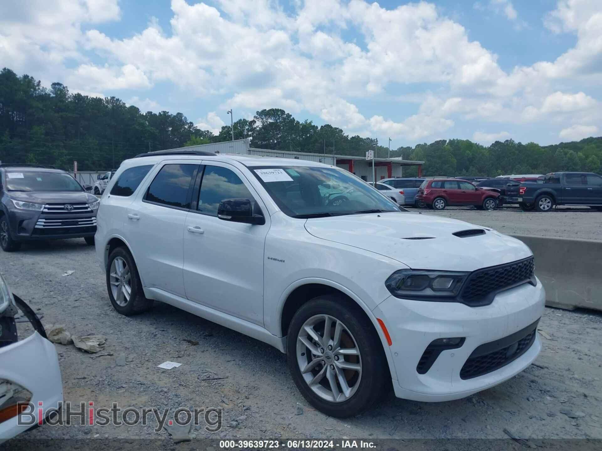 2023 DODGE DURANGO - VIN: 1C4SDHCT8PC555238 - Фото 13