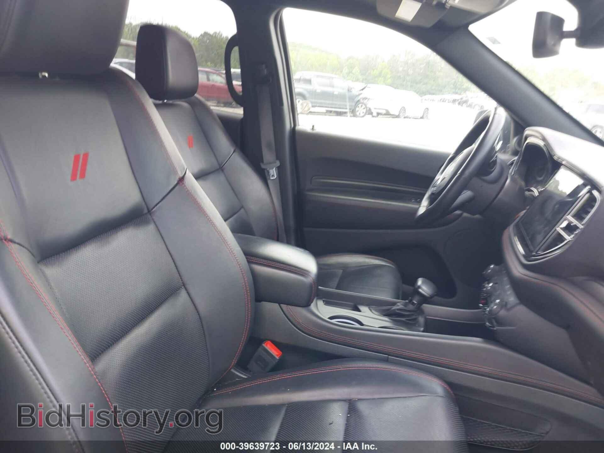 2023 DODGE DURANGO - VIN: 1C4SDHCT8PC555238 - Фото 5