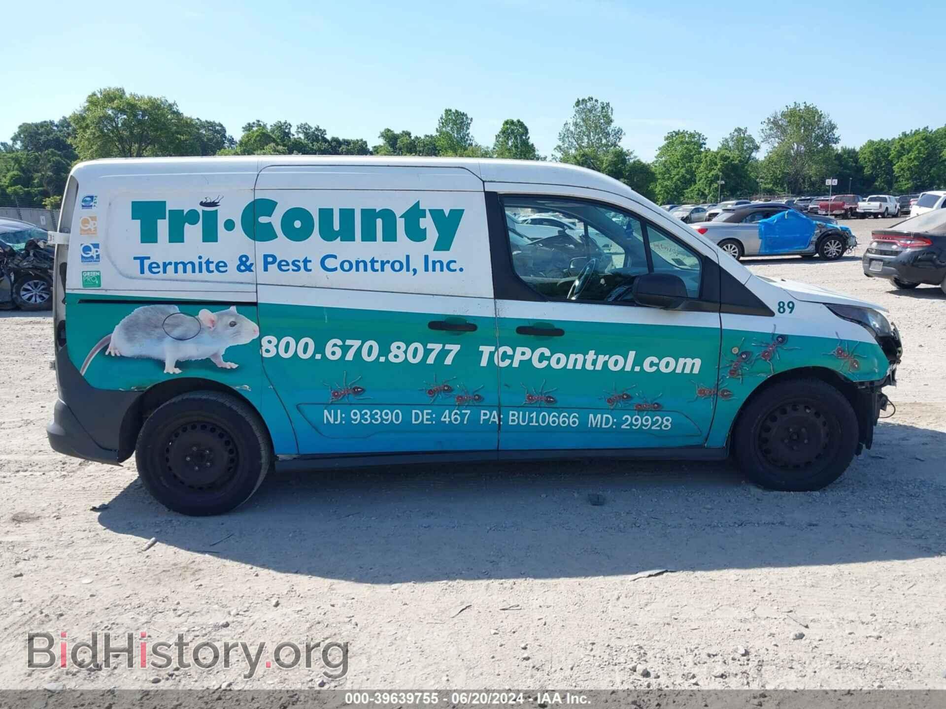 2017 FORD TRANSIT CONNECT - VIN: NM0LS7E70H1299482 - Фото 13