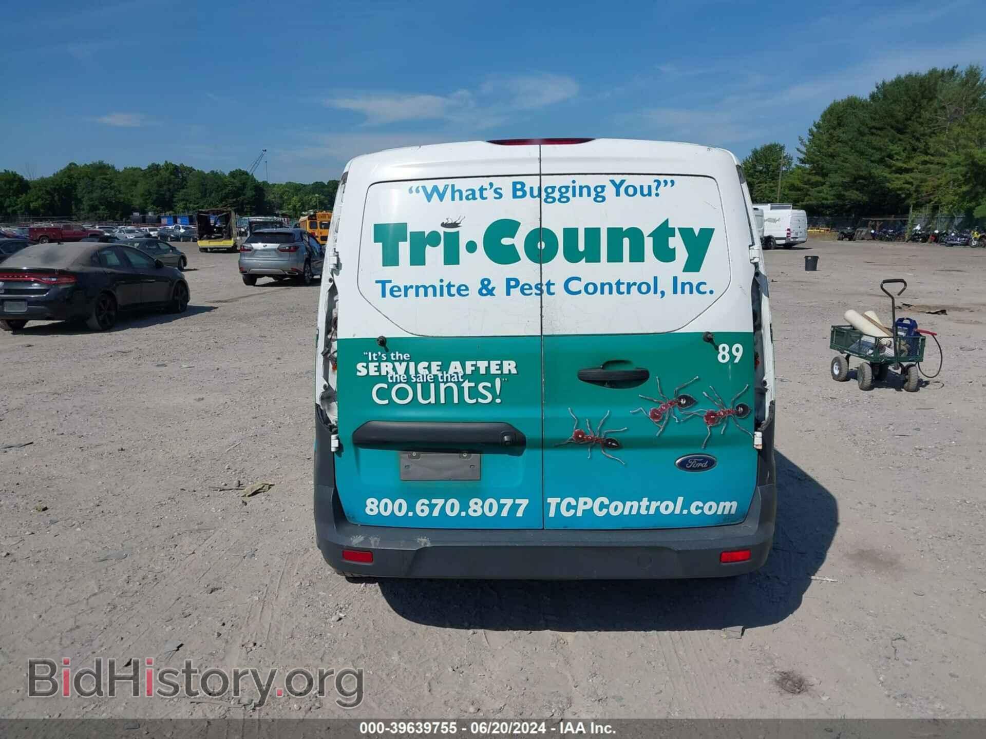 2017 FORD TRANSIT CONNECT - VIN: NM0LS7E70H1299482 - Фото 16