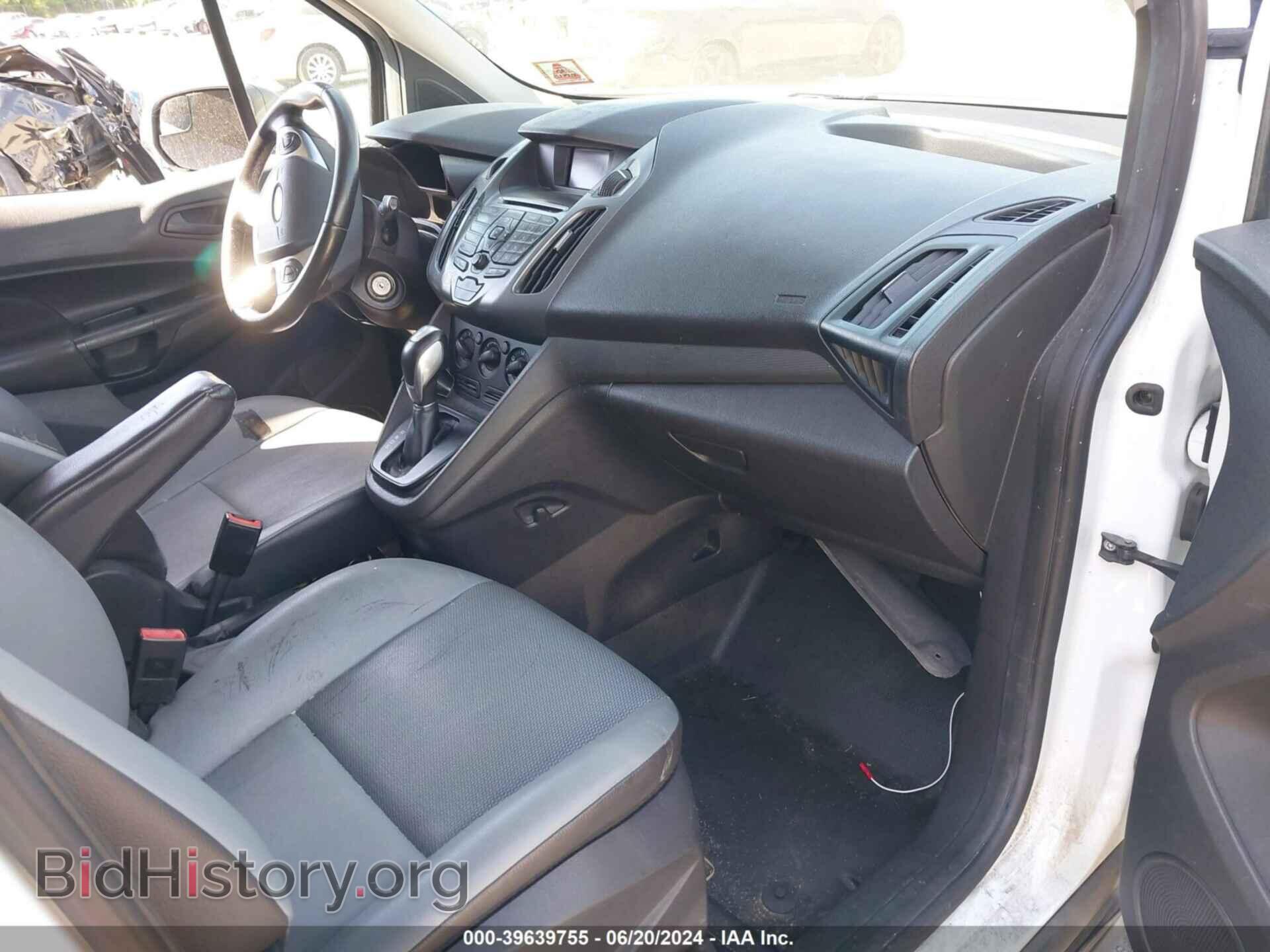 2017 FORD TRANSIT CONNECT - VIN: NM0LS7E70H1299482 - Фото 5