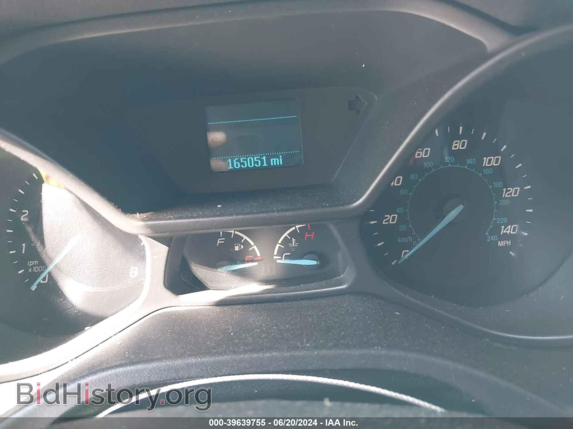 2017 FORD TRANSIT CONNECT - VIN: NM0LS7E70H1299482 - Фото 7