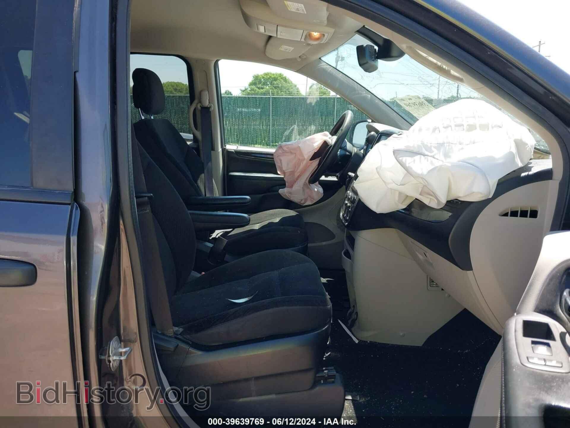 2019 DODGE GRAND CARAVAN - VIN: 2C4RDGBG3KR729570 - Фото 5