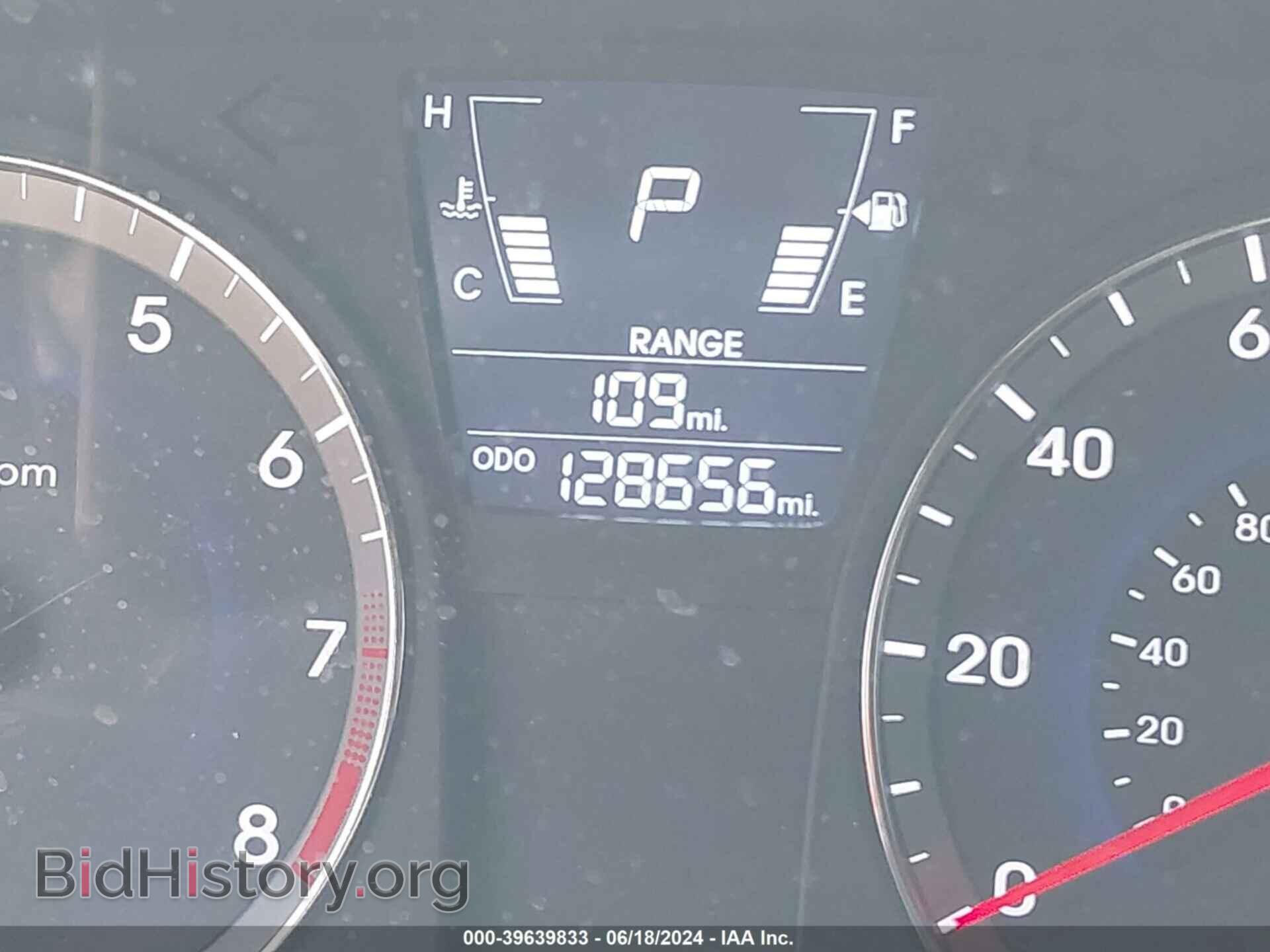 2014 HYUNDAI ACCENT - VIN: KMHCU5AE2EU152544 - Фото 7