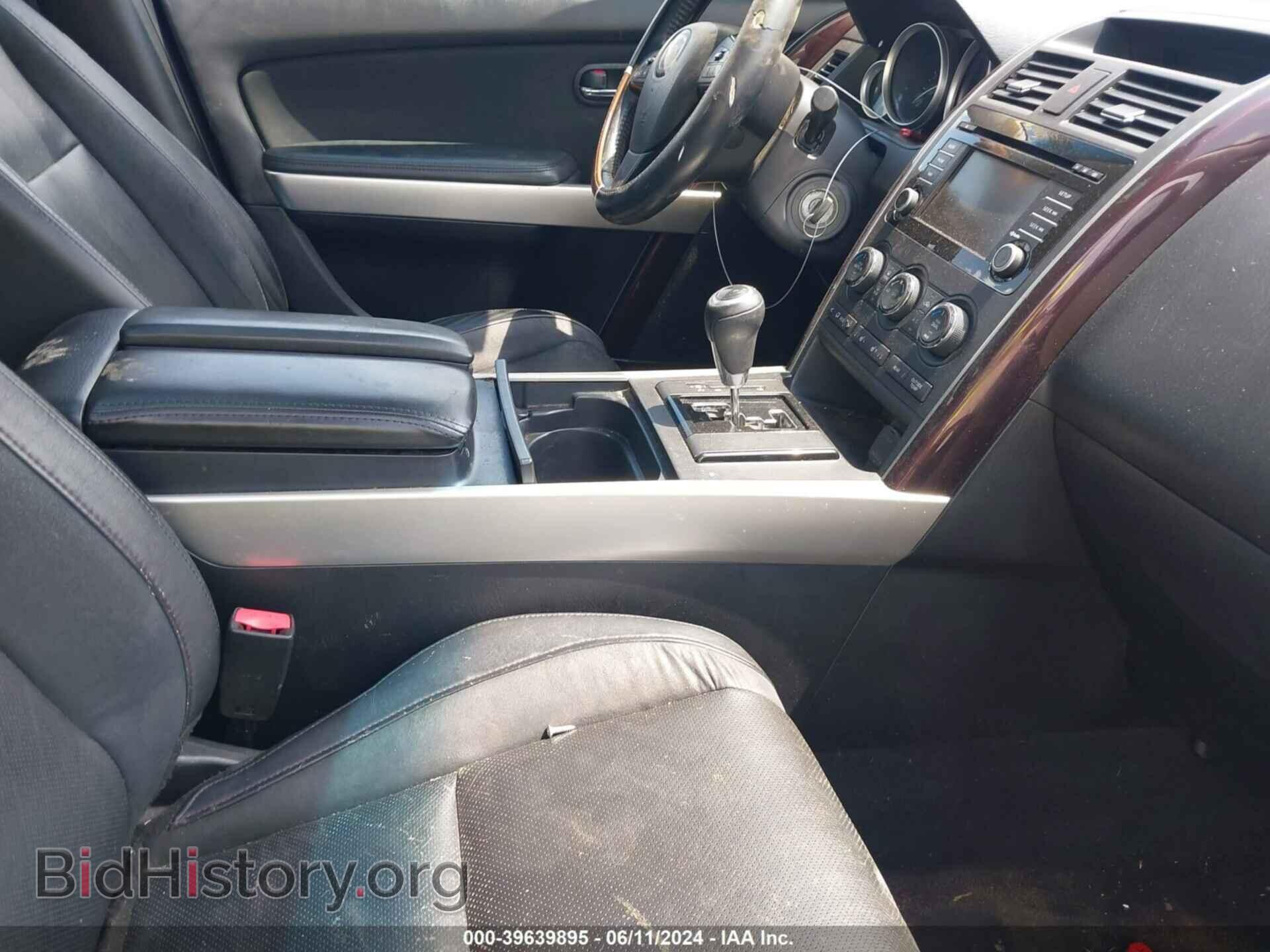 2013 MAZDA CX-9 - VIN: JM3TB2DA6D0418436 - Фото 5
