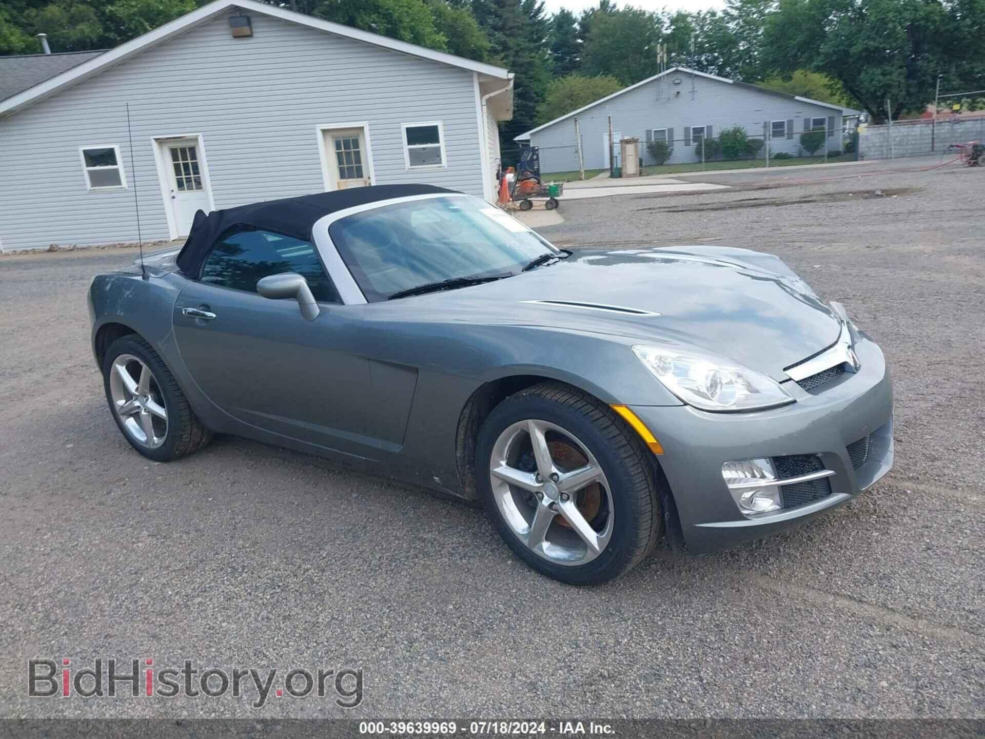 Photo 1G8MB35BX7Y114956 - SATURN SKY 2007