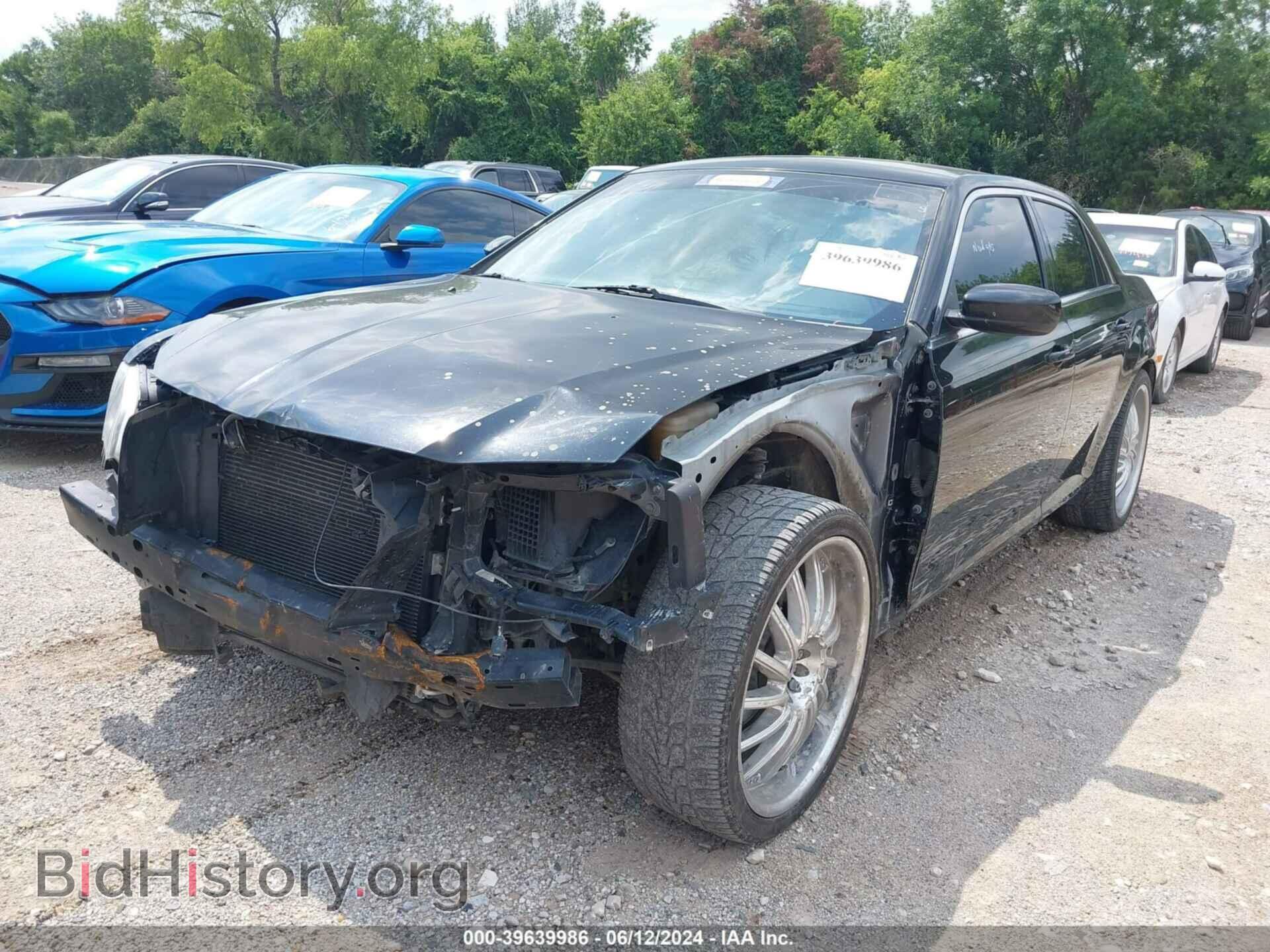 2012 CHRYSLER 300 - VIN: 2C3CCAAG1CH104572 - Фото 6