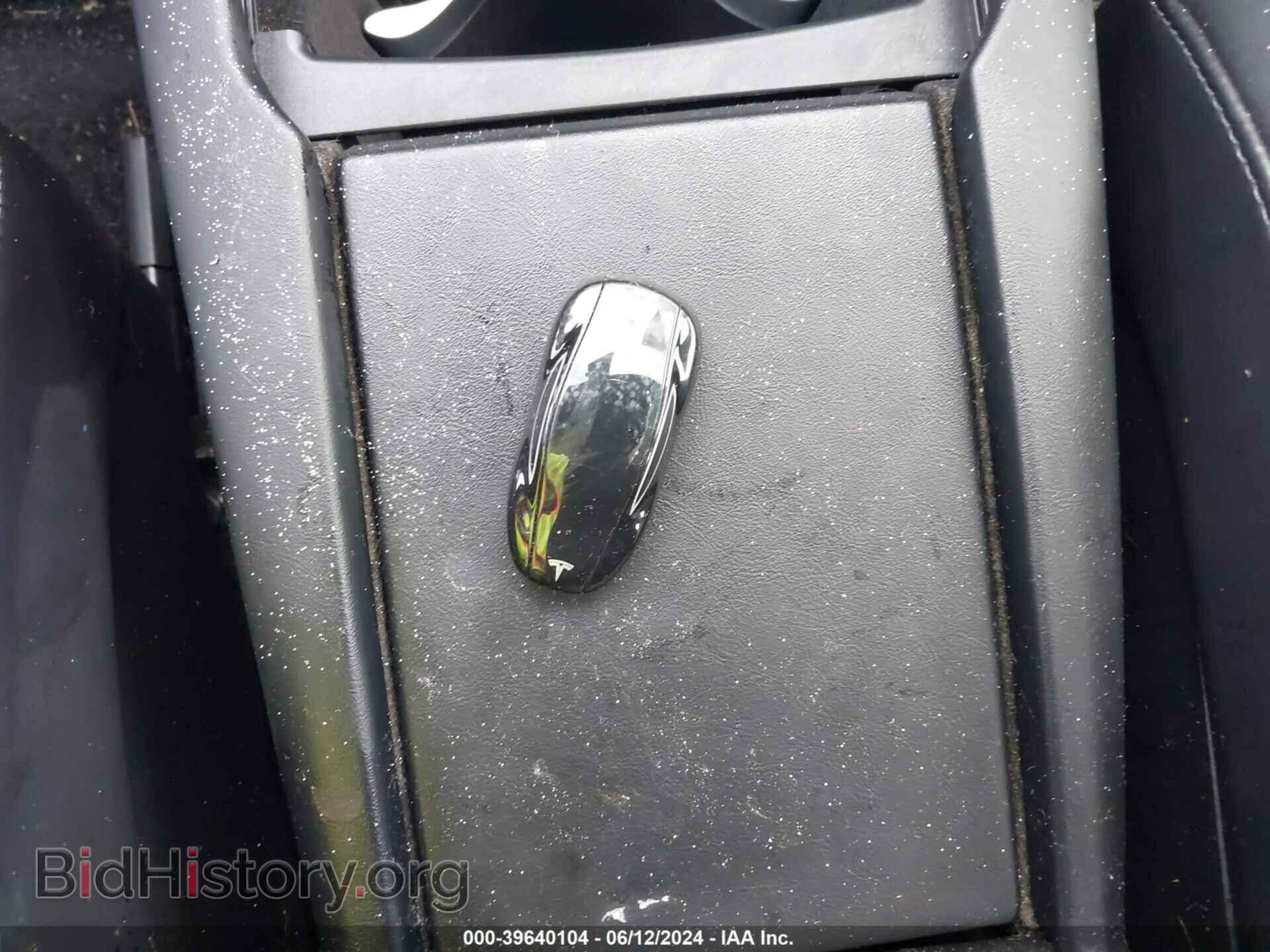 2017 TESLA MODEL S - VIN: 5YJSA1E16HF199730 - Фото 11