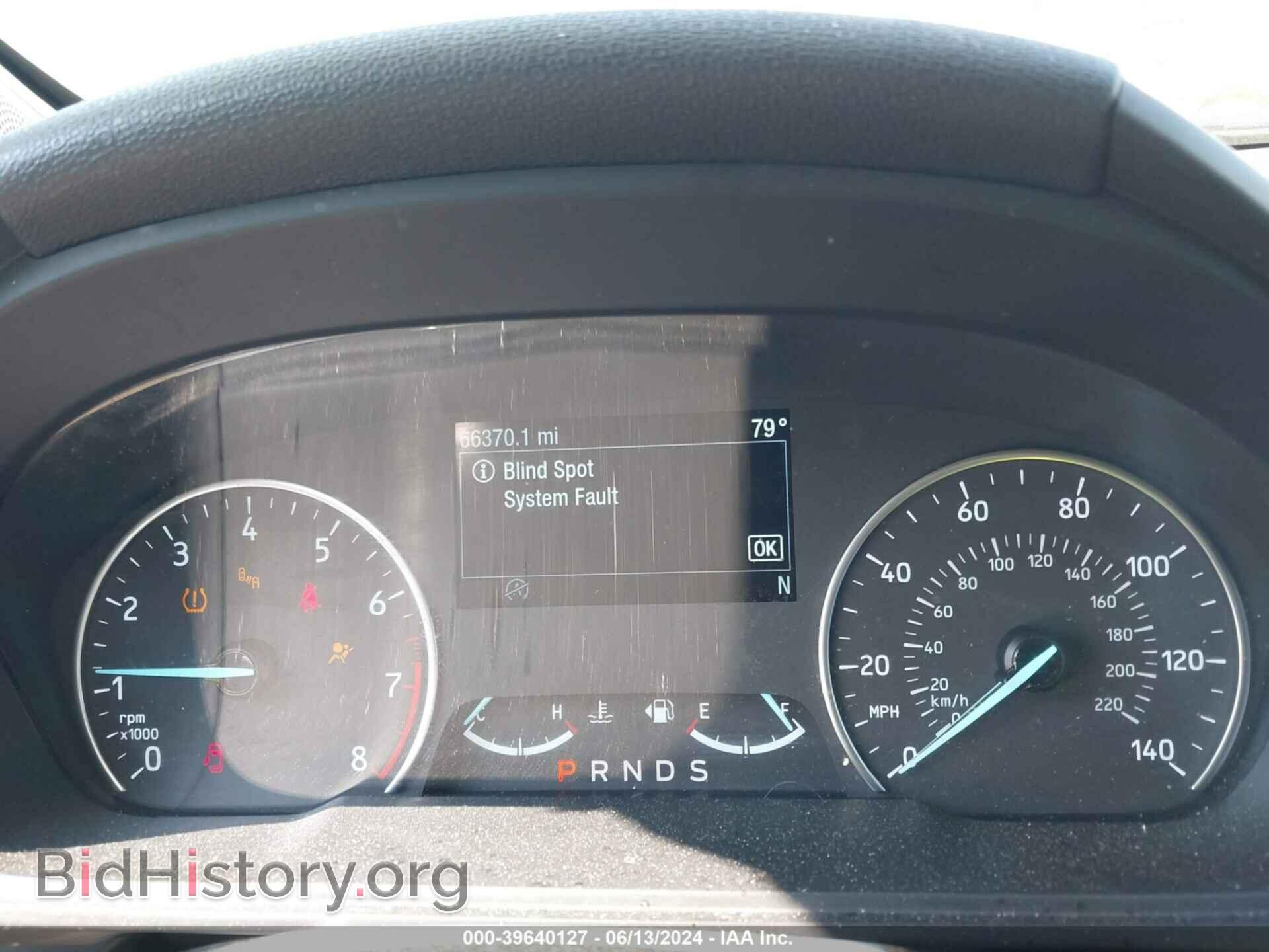 2020 FORD ECOSPORT - VIN: MAJ6S3KL3LC366220 - Фото 7