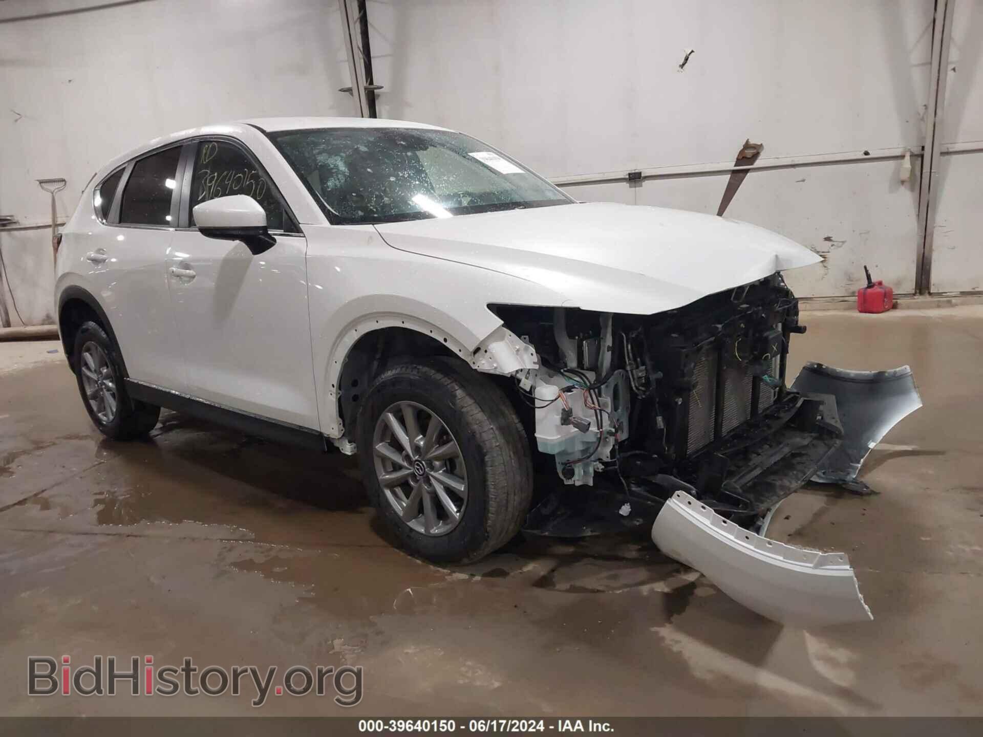 Фотография JM3KFBBM4P0171063 - MAZDA CX-5 2023