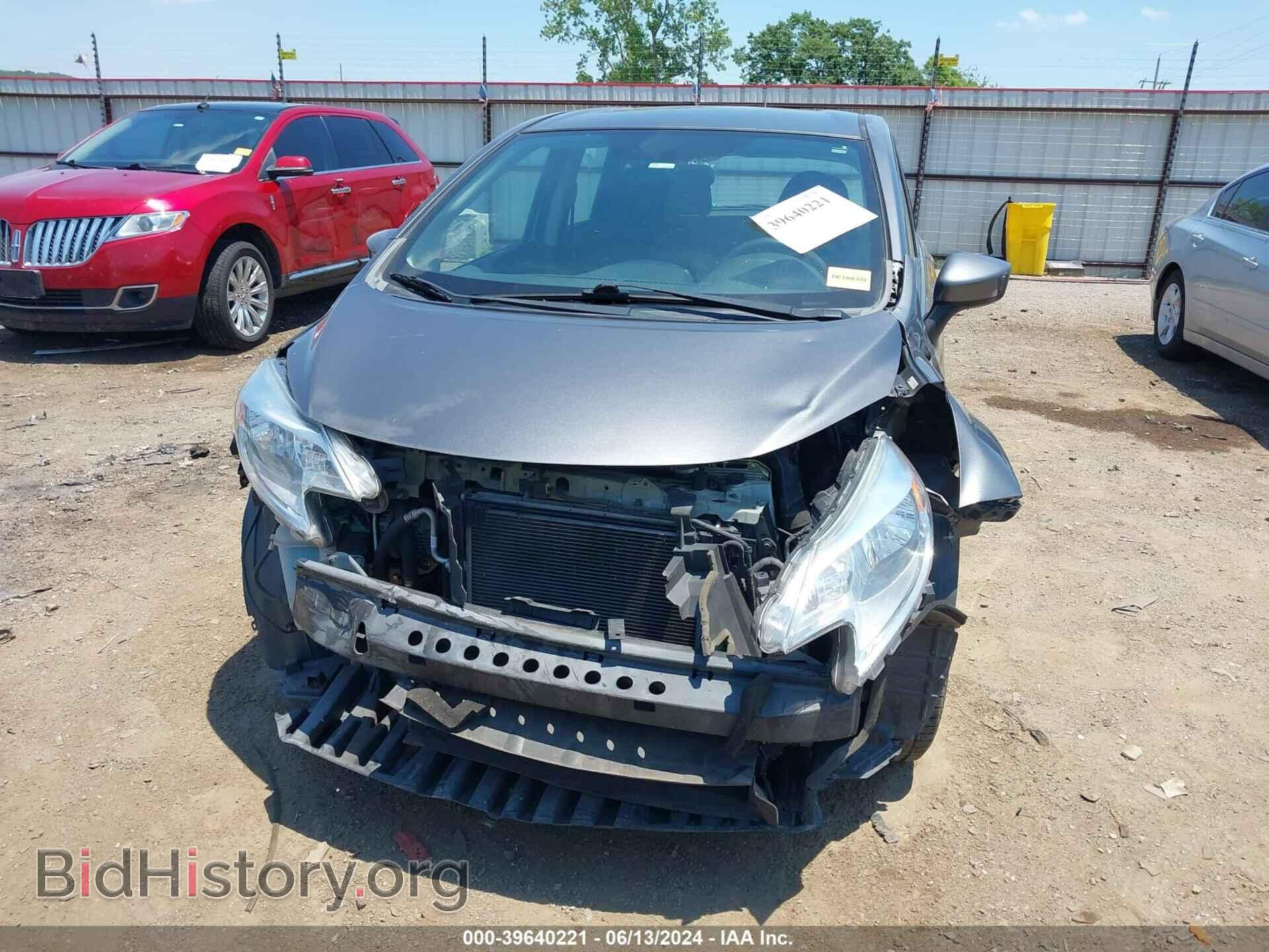 2016 NISSAN VERSA NOTE - VIN: 3N1CE2CP2GL394832 - Фото 6