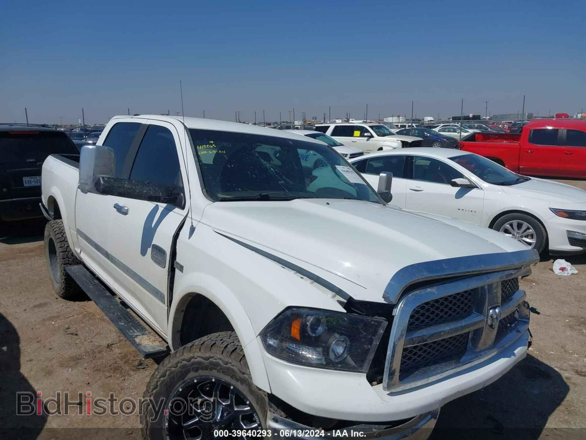 Photo 1C6RD6PT5CS255936 - RAM 1500 2012