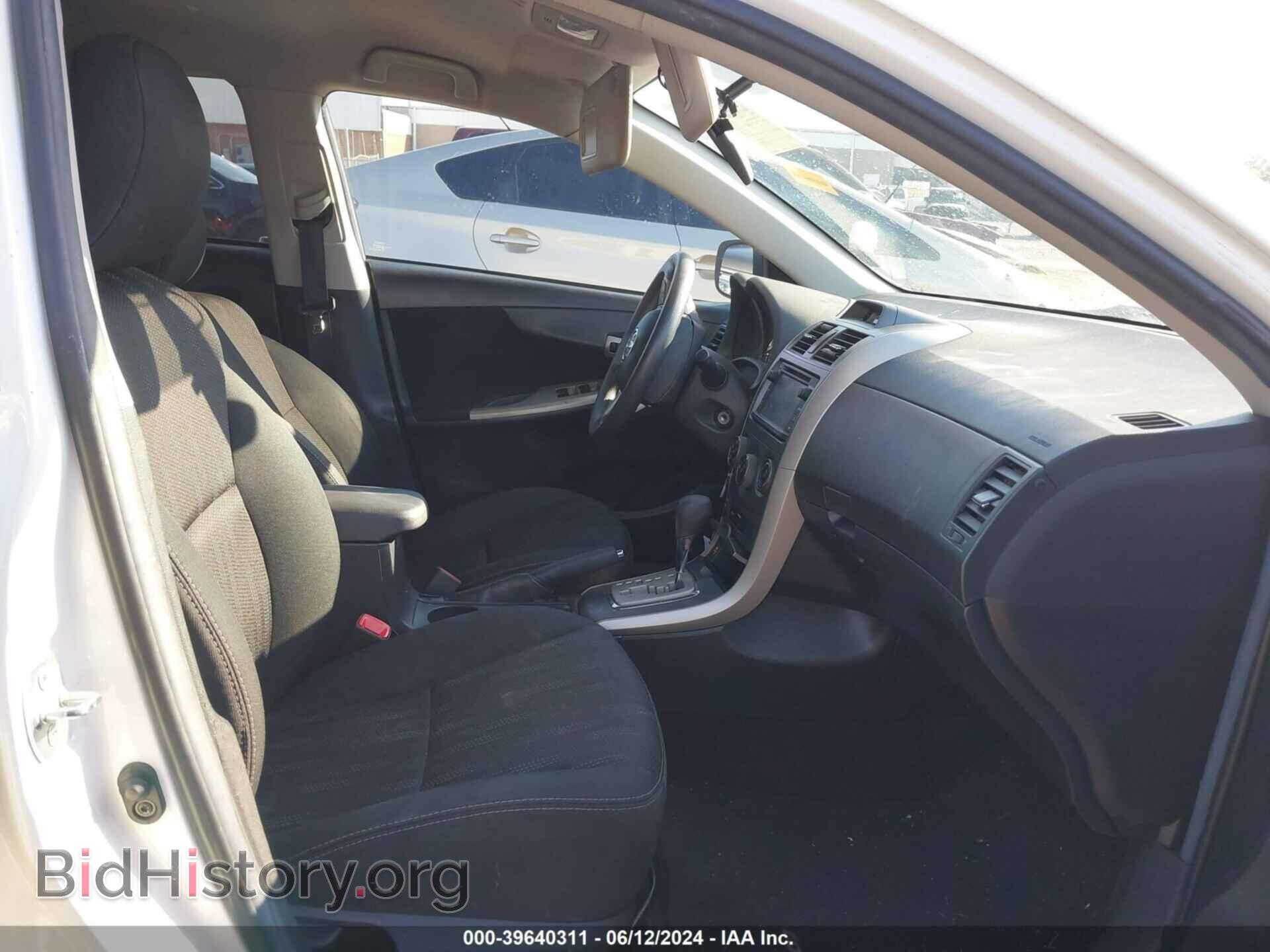 2013 TOYOTA COROLLA - VIN: 5YFBU4EEXDP214580 - Фото 5