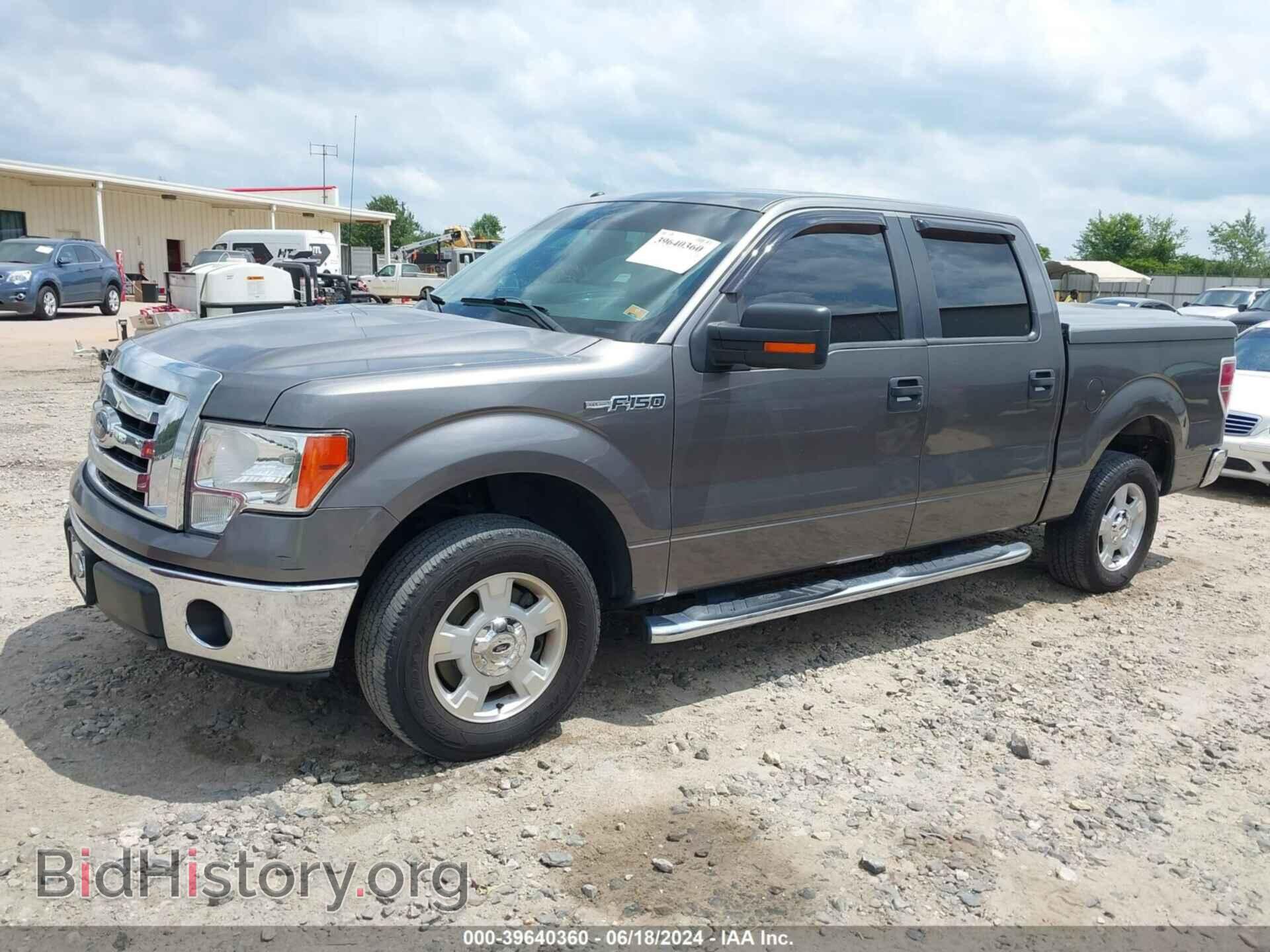 2012 FORD F-150 - VIN: 1FTFW1CF4CFC29071 - Photo 2