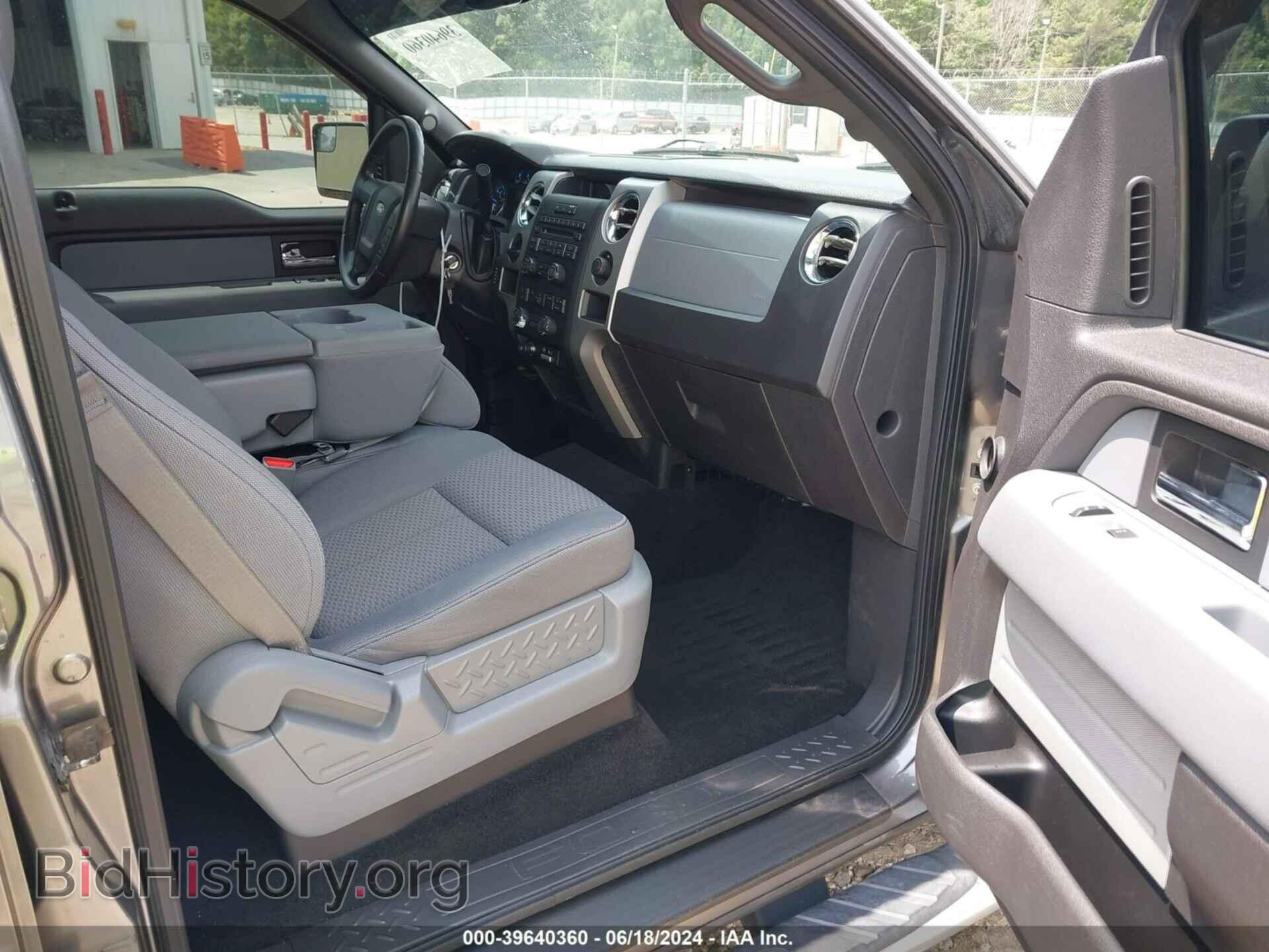 2012 FORD F-150 - VIN: 1FTFW1CF4CFC29071 - Photo 5