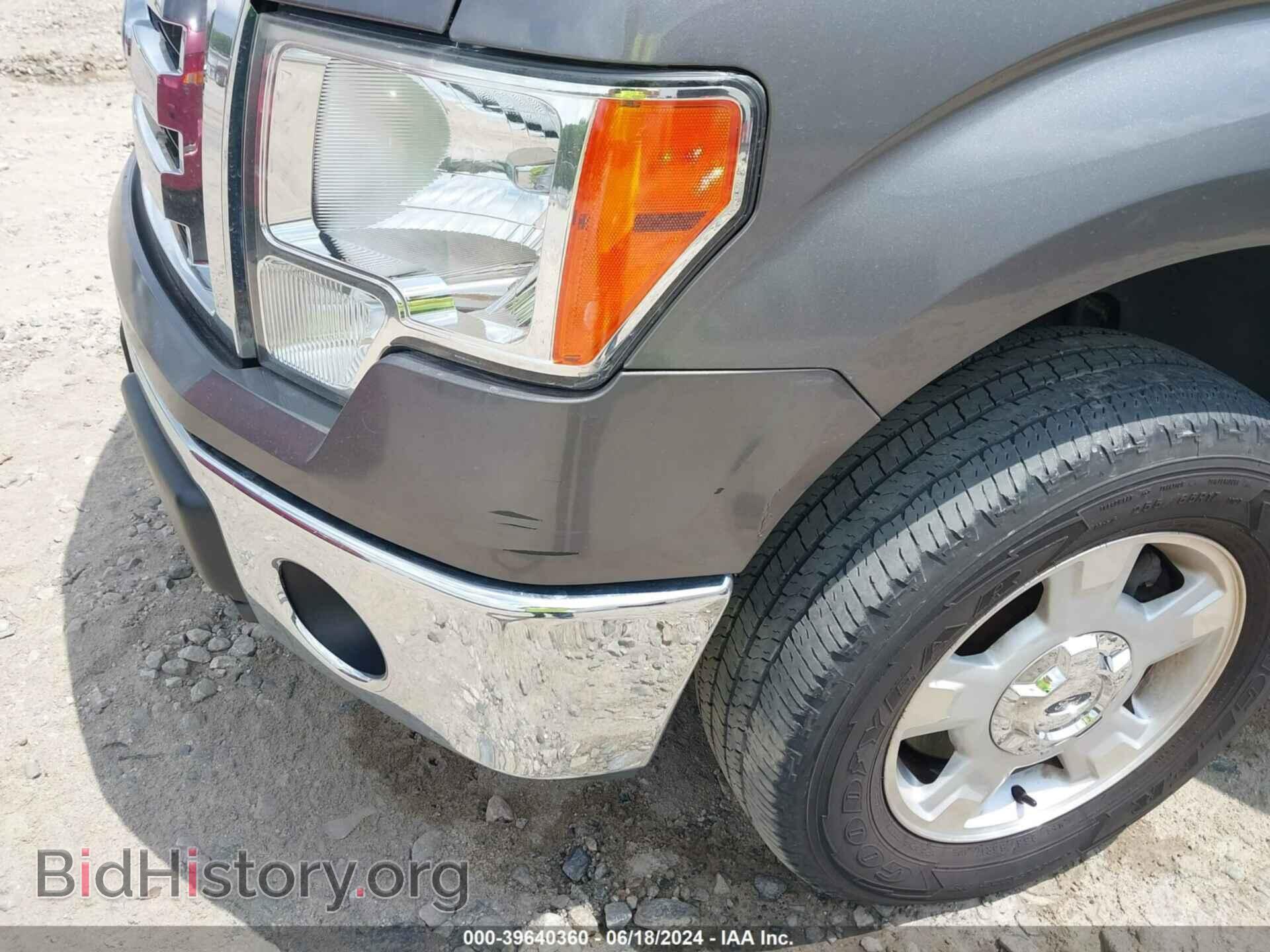 2012 FORD F-150 - VIN: 1FTFW1CF4CFC29071 - Photo 6