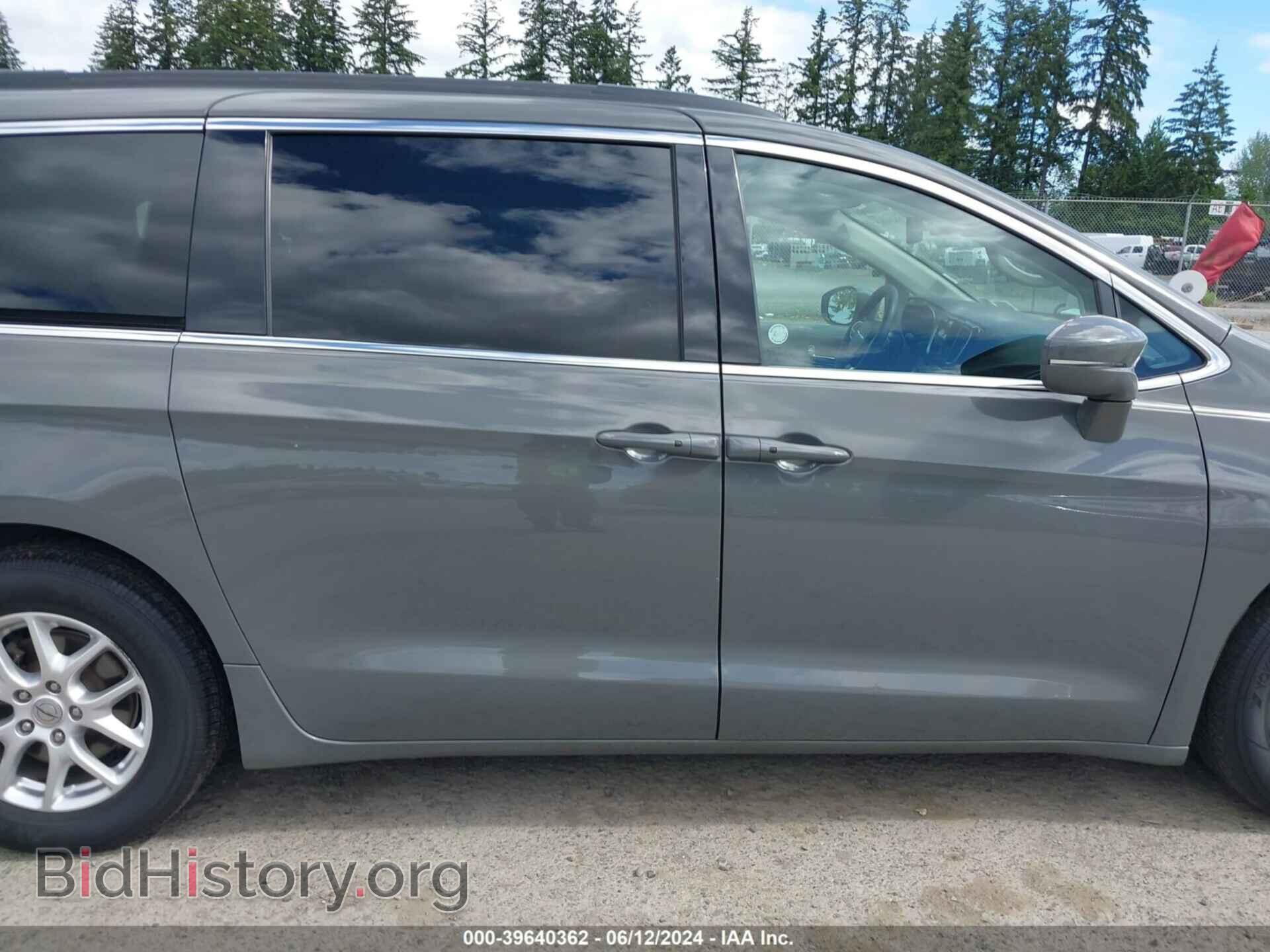 2022 CHRYSLER PACIFICA - VIN: 2C4RC1BG3NR138806 - Фото 13