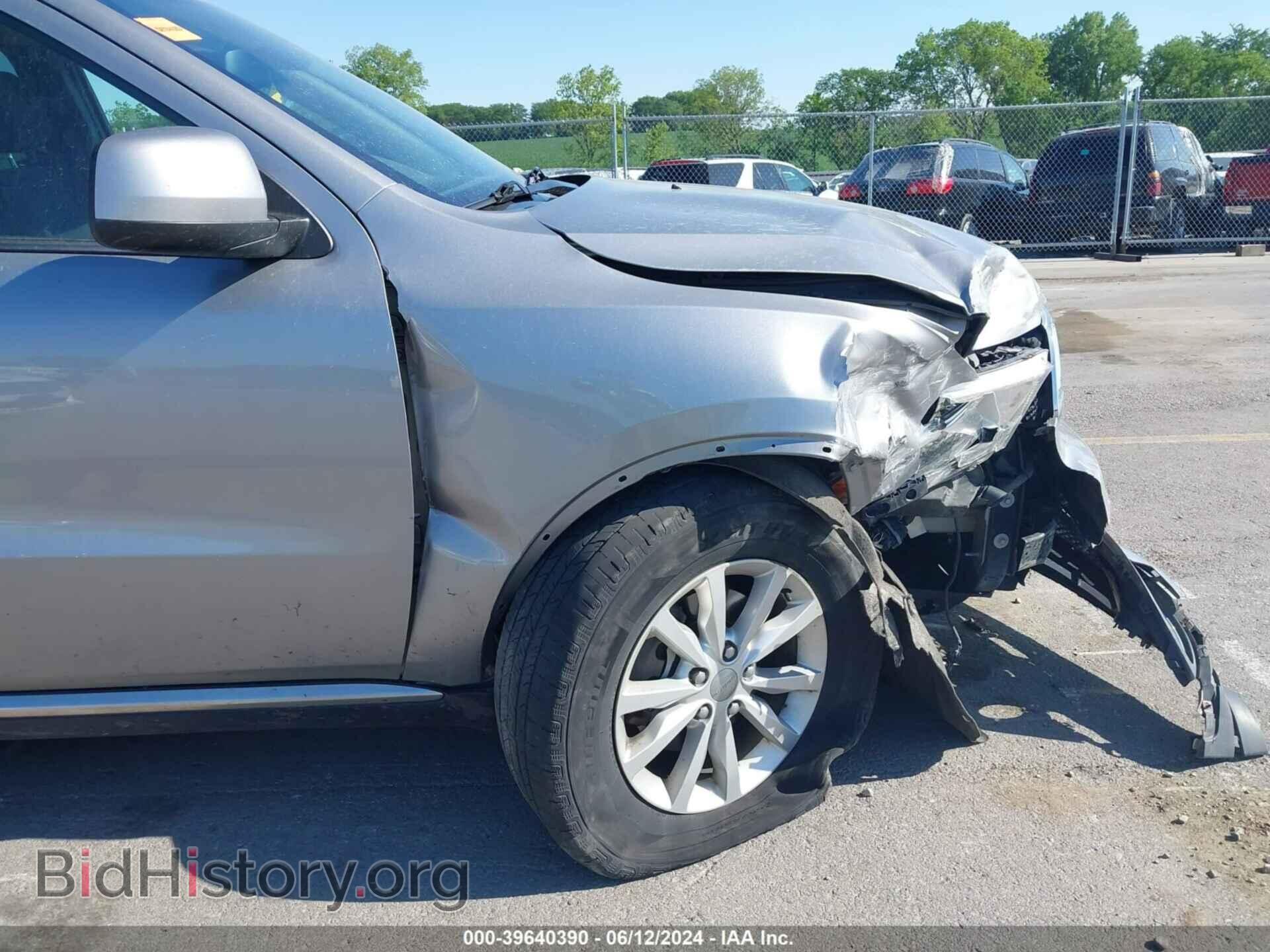 2014 DODGE DURANGO - VIN: 1C4RDJAG8EC976787 - Фото 6