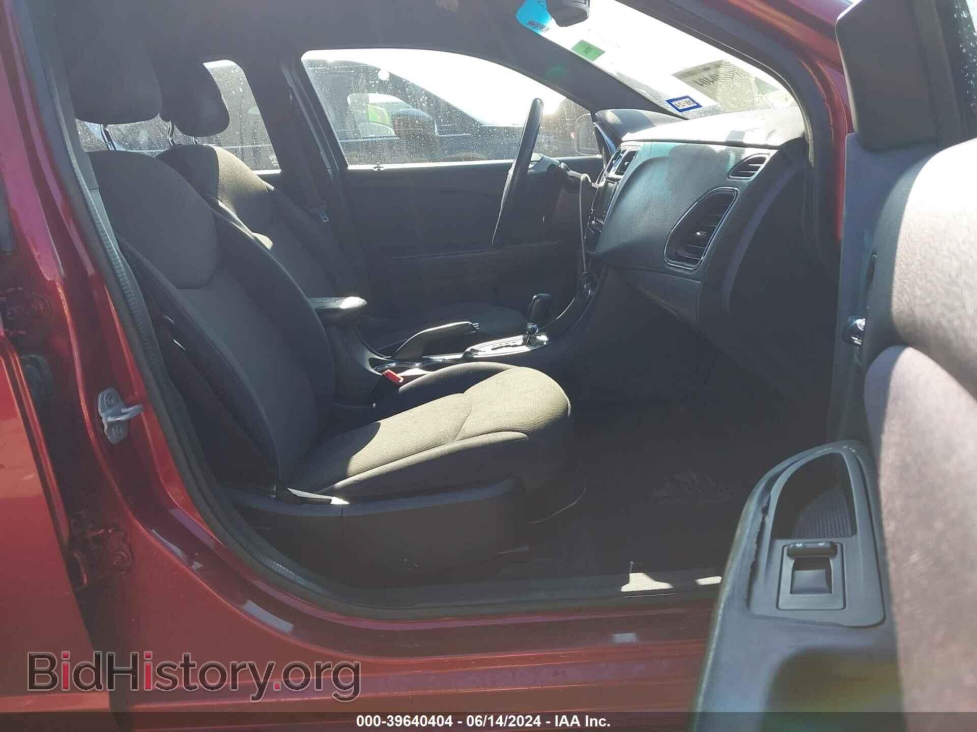 2013 CHRYSLER 200 - VIN: 1C3CCBBB3DN600314 - Фото 5