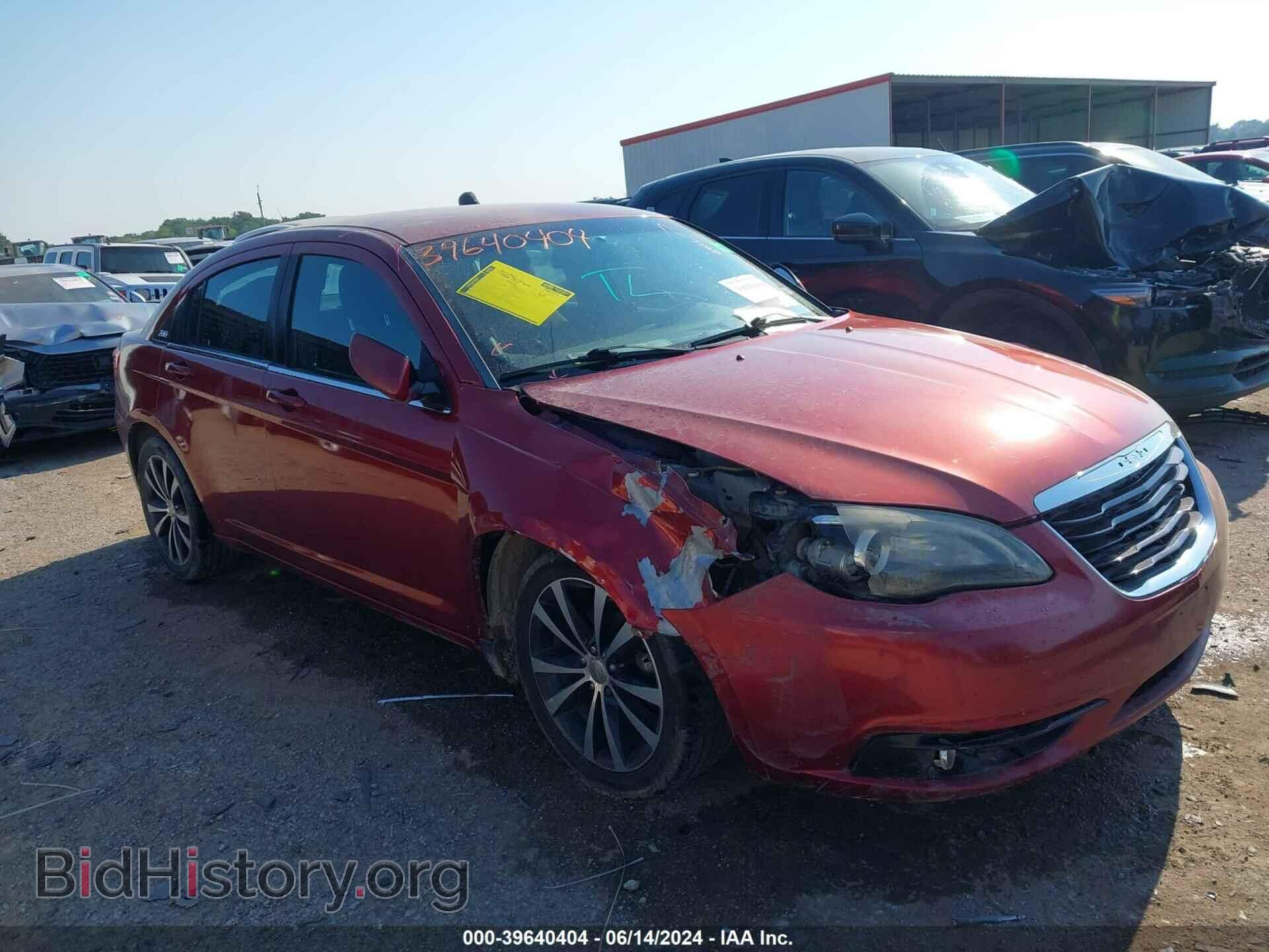 2013 CHRYSLER 200 - VIN: 1C3CCBBB3DN600314 - Фото 6