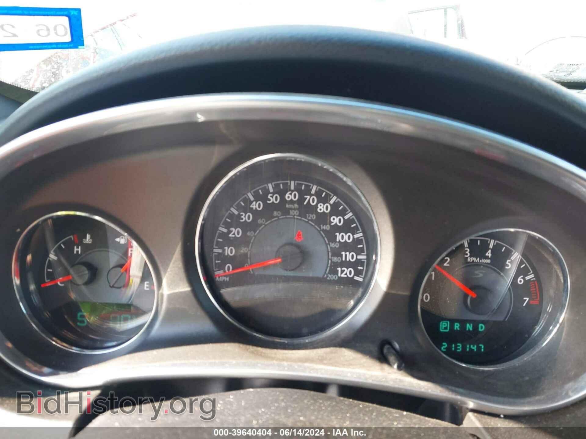 2013 CHRYSLER 200 - VIN: 1C3CCBBB3DN600314 - Фото 7