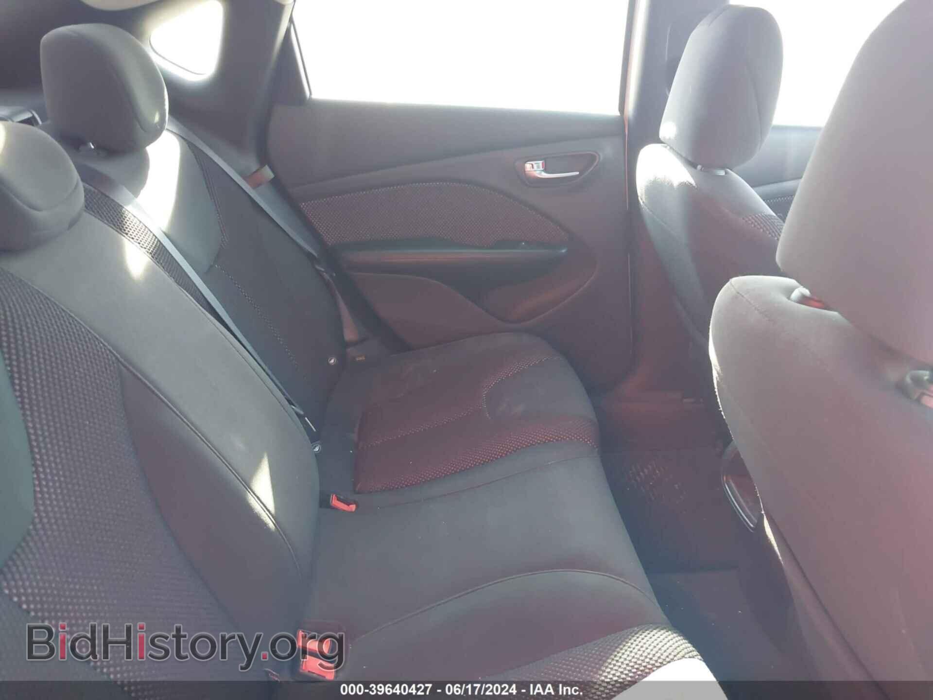 2015 DODGE DART - VIN: 1C3CDFAAXFD403873 - Photo 8