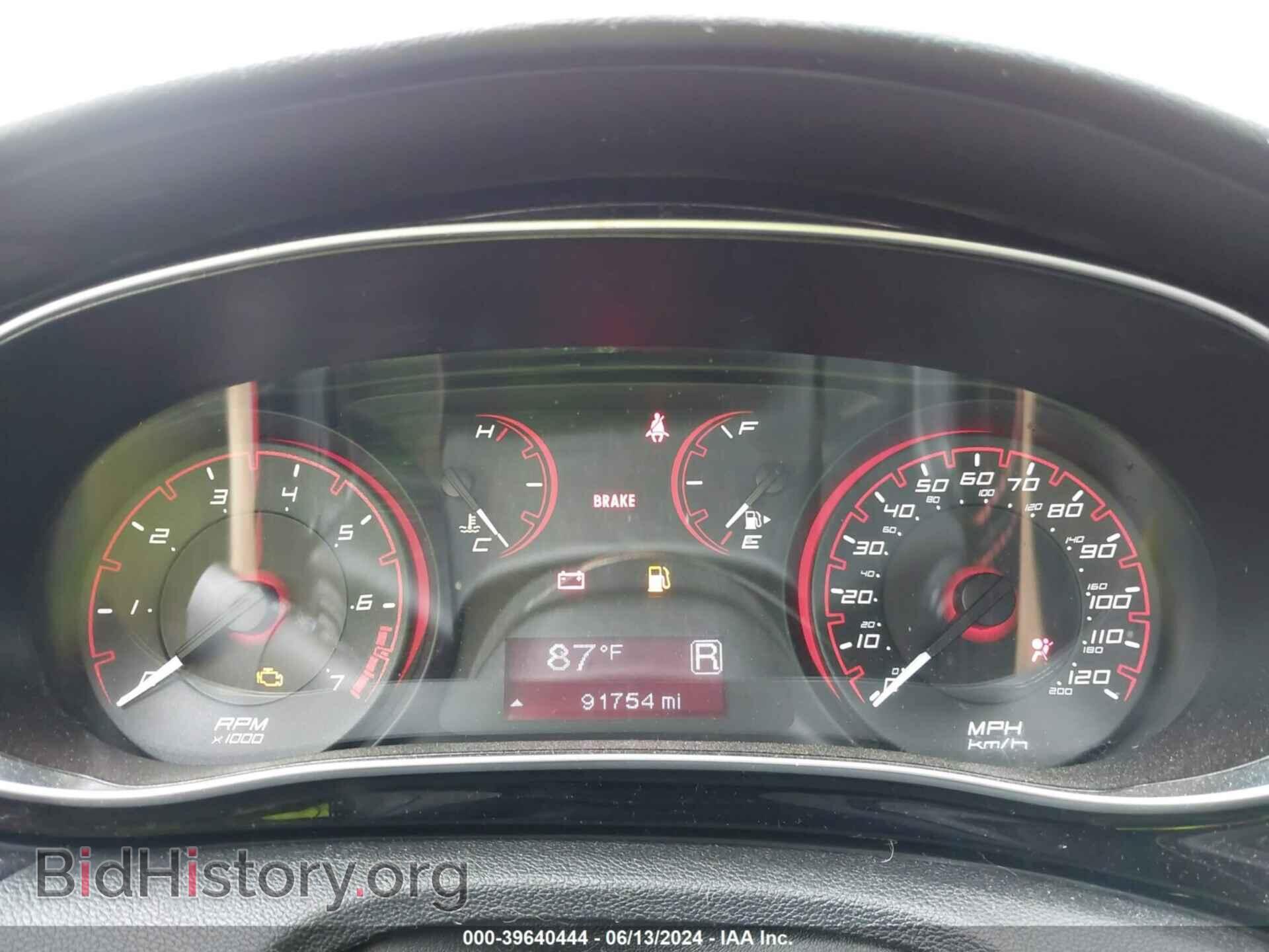 2013 DODGE DART - VIN: 1C3CDFBA9DD342155 - Photo 7