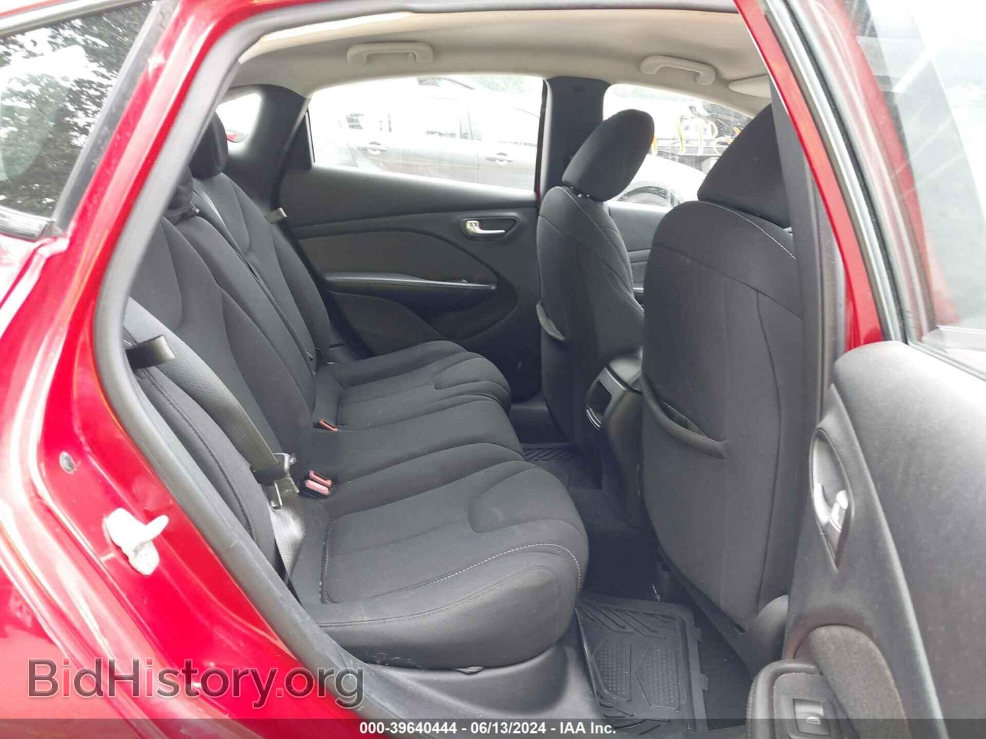 2013 DODGE DART - VIN: 1C3CDFBA9DD342155 - Photo 8