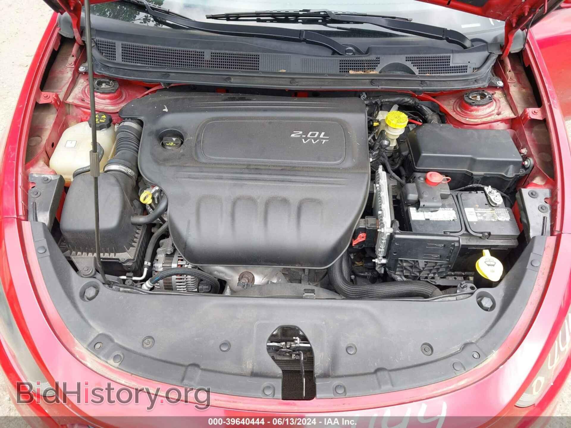 2013 DODGE DART - VIN: 1C3CDFBA9DD342155 - Photo 10
