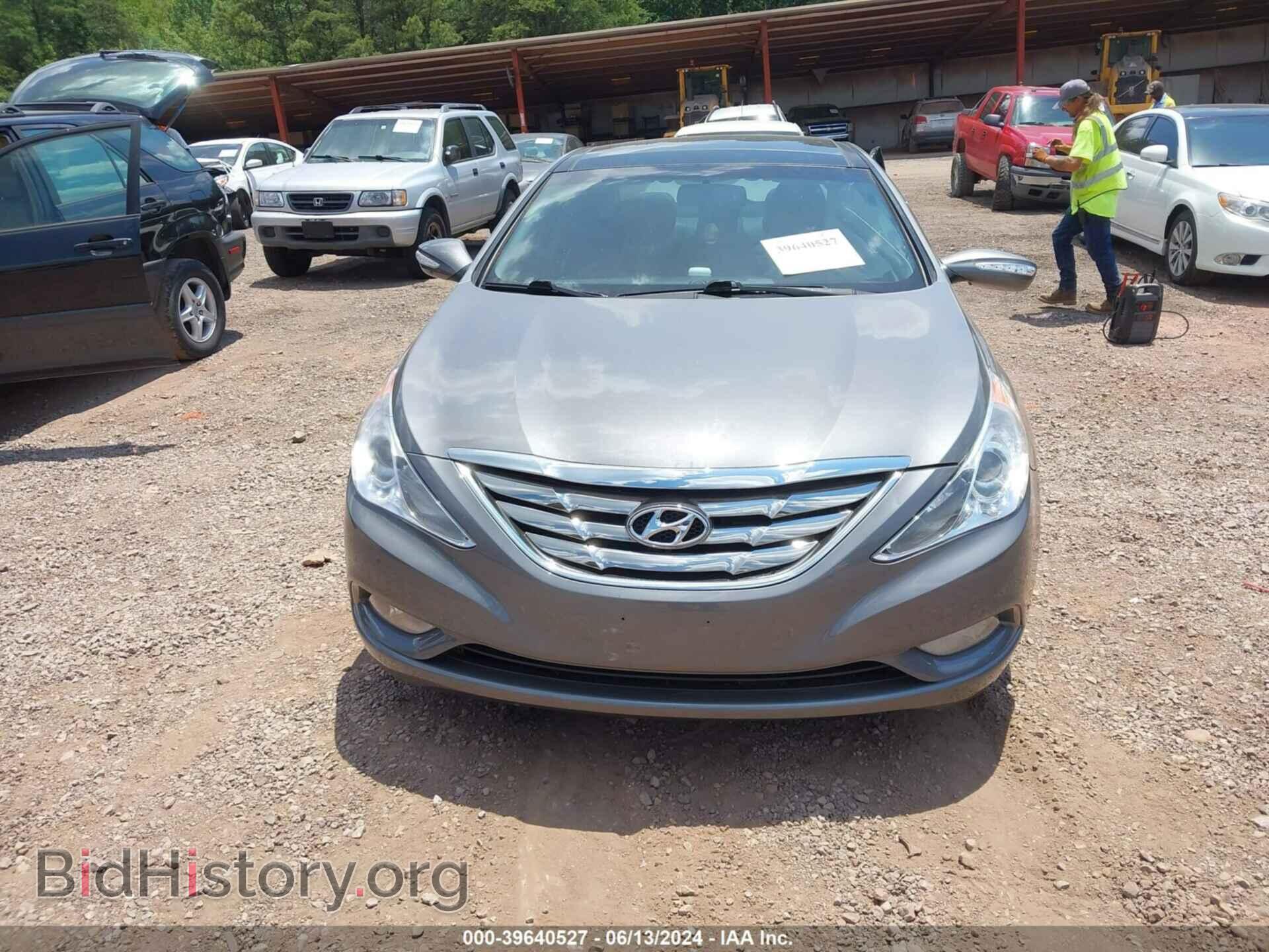 2013 HYUNDAI SONATA - VIN: 5NPEC4AB3DH578235 - Фото 12
