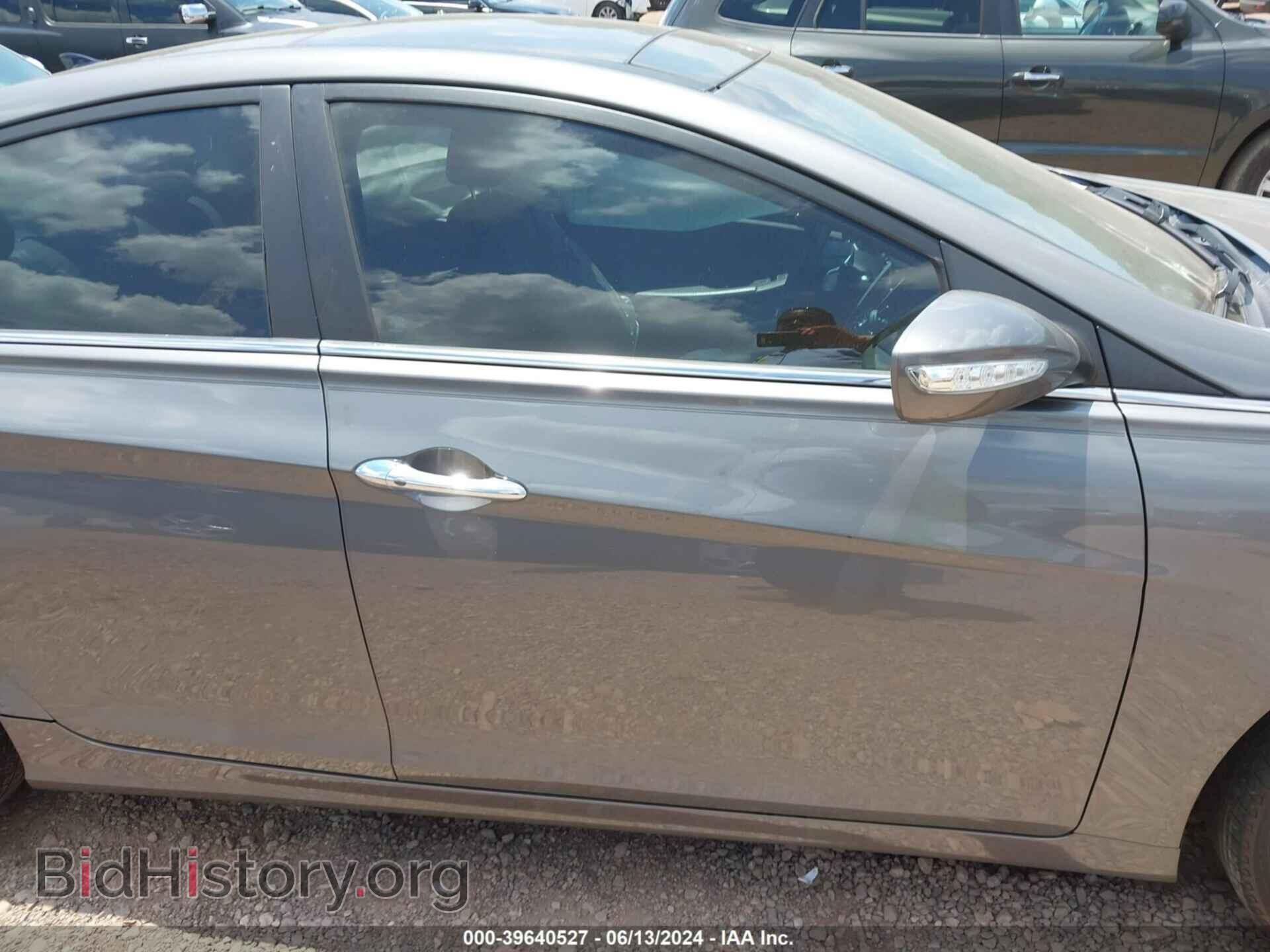 2013 HYUNDAI SONATA - VIN: 5NPEC4AB3DH578235 - Фото 13