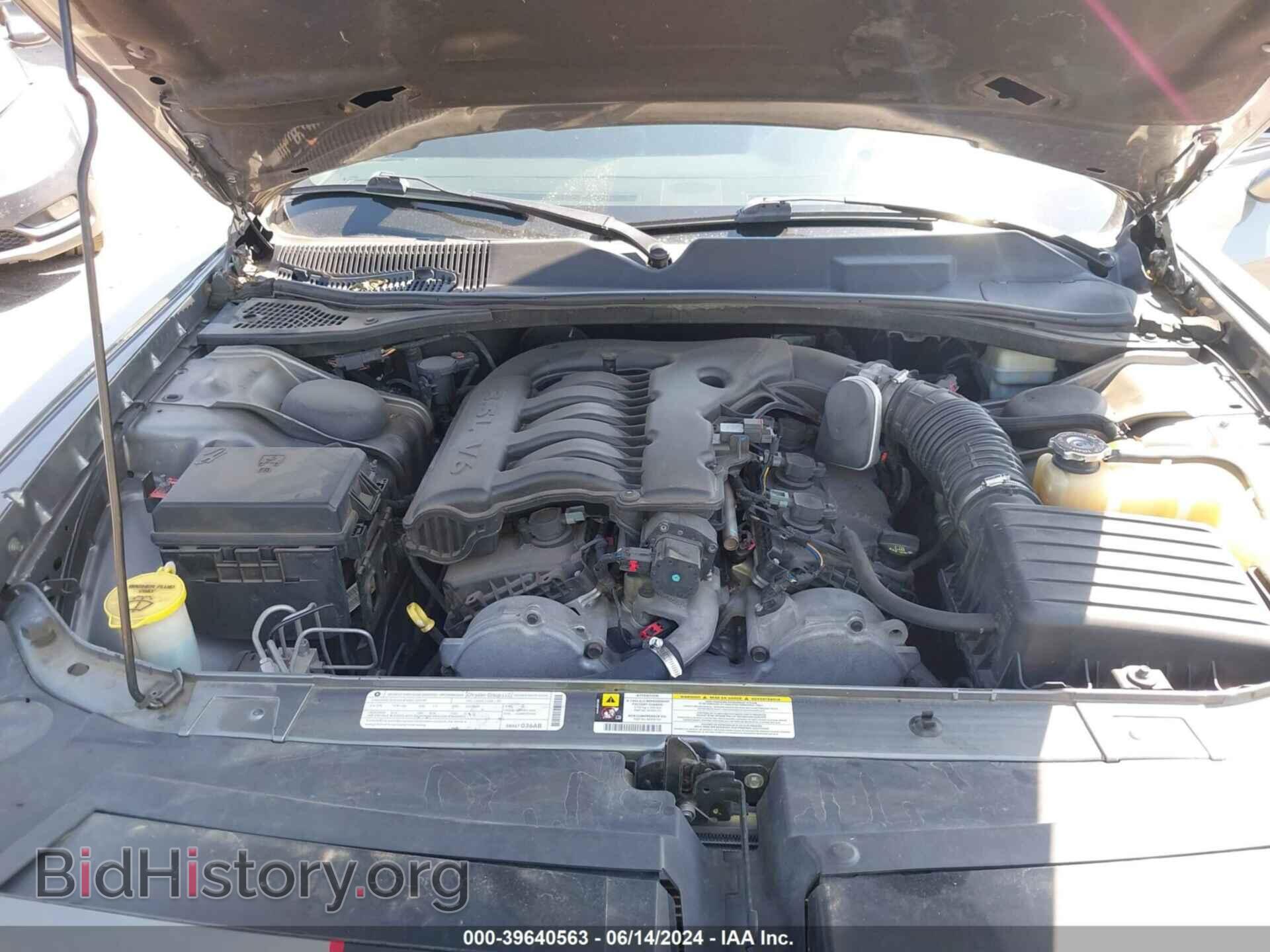 2010 DODGE CHALLENGER - VIN: 2B3CJ4DV7AH318445 - Photo 10