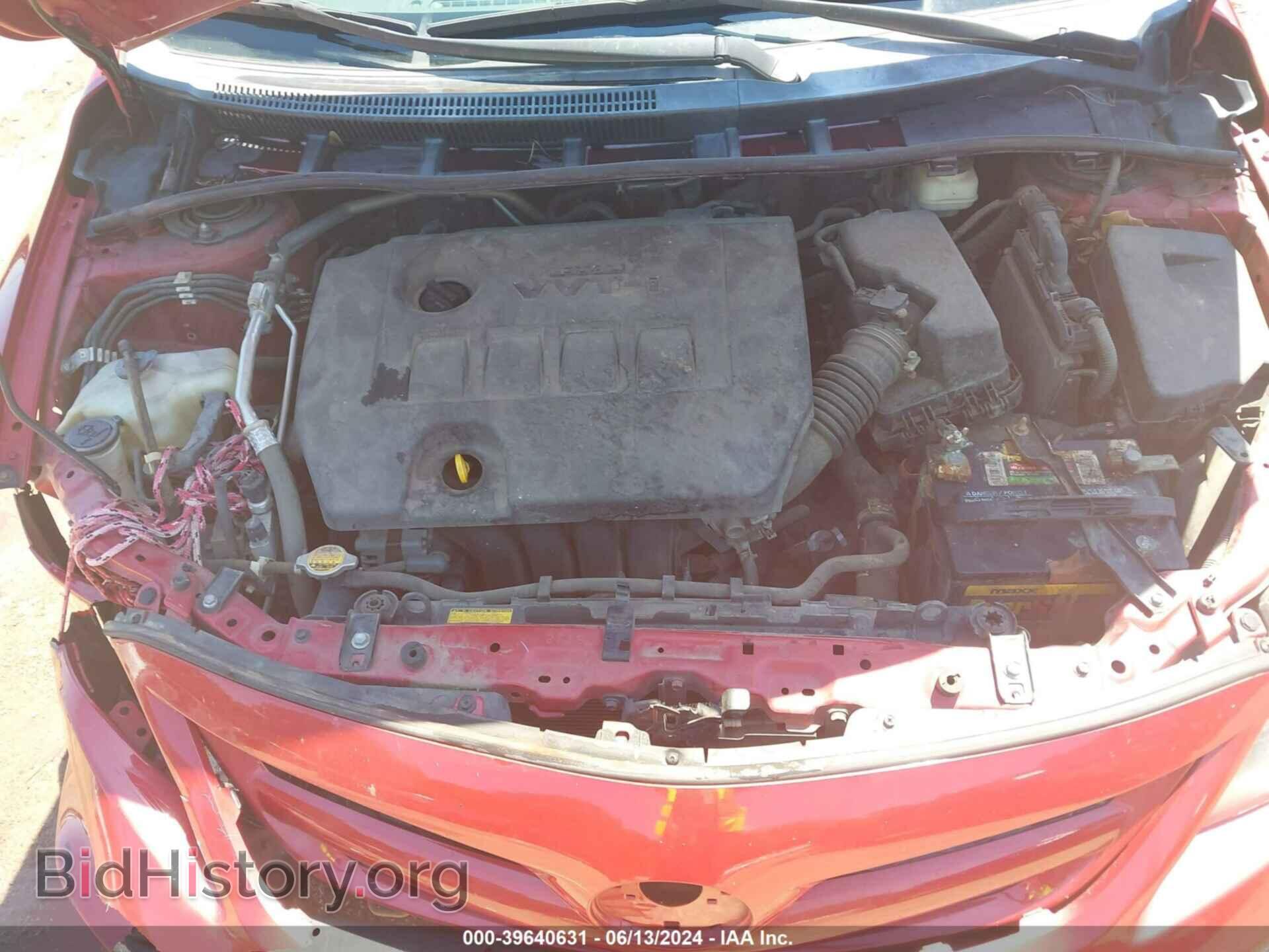 2013 TOYOTA COROLLA - VIN: 5YFBU4EE2DP128048 - Photo 10