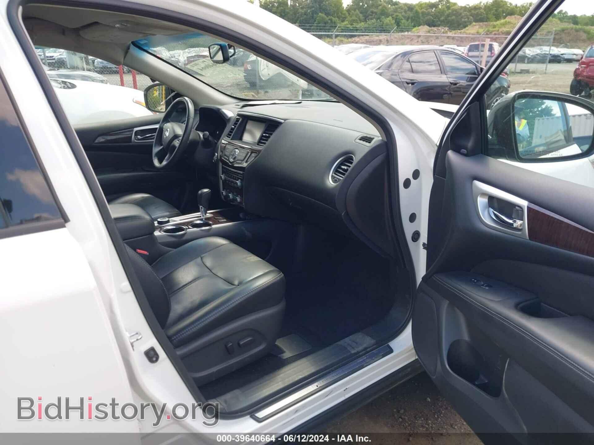 2015 NISSAN PATHFINDER - VIN: 5N1AR2MM3FC659809 - Фото 5