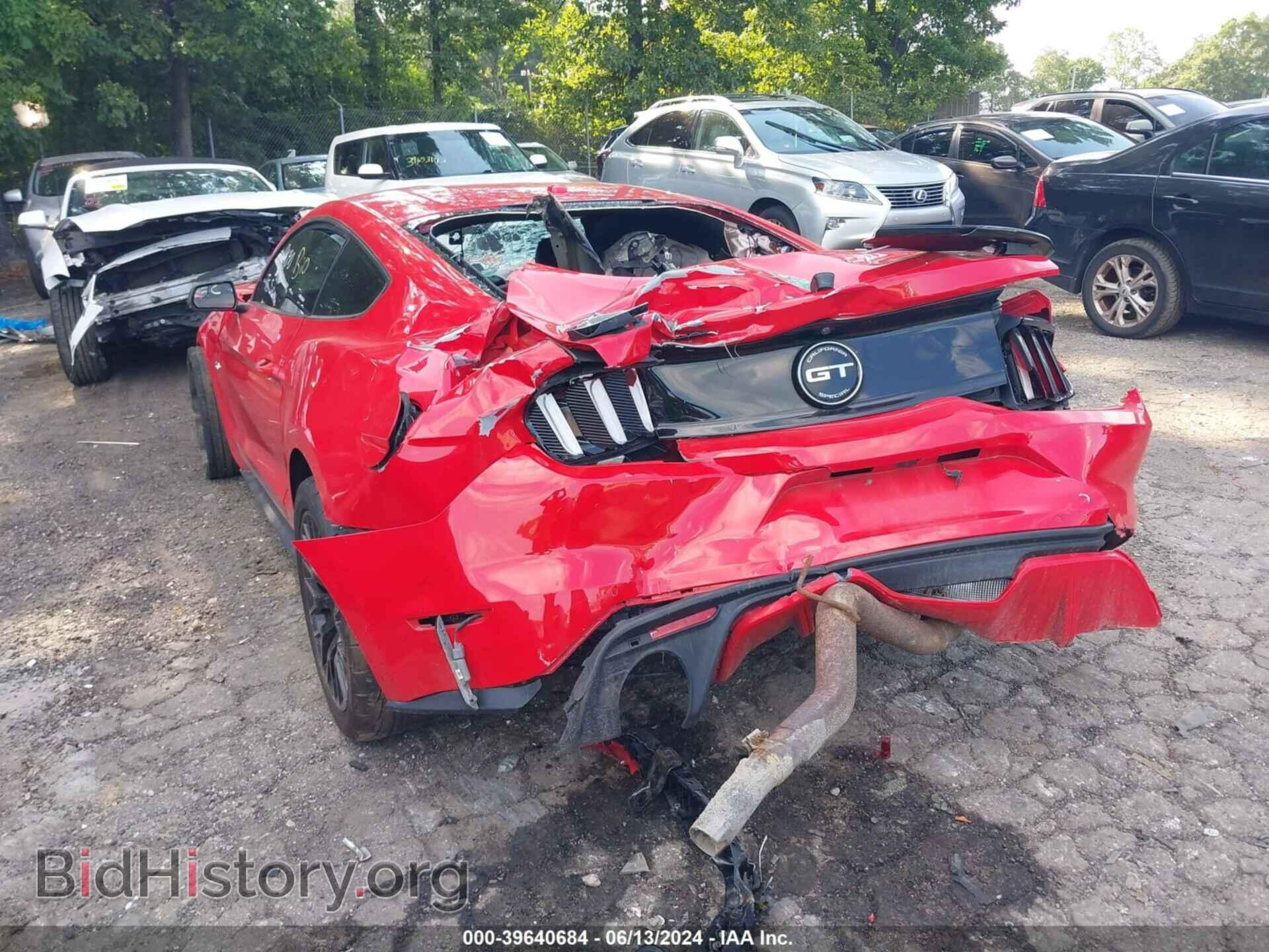 2017 FORD MUSTANG - VIN: 1FA6P8CF2H5343580 - Фото 16