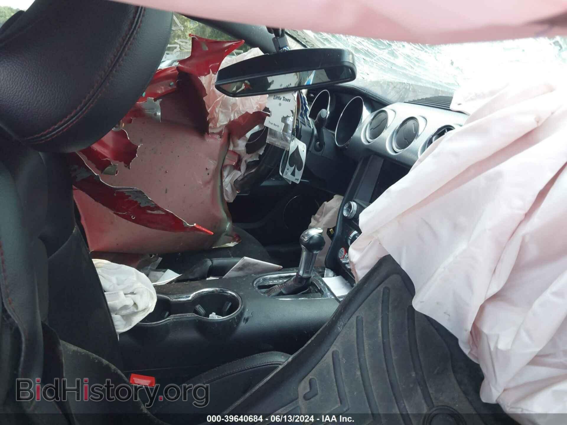 2017 FORD MUSTANG - VIN: 1FA6P8CF2H5343580 - Фото 5