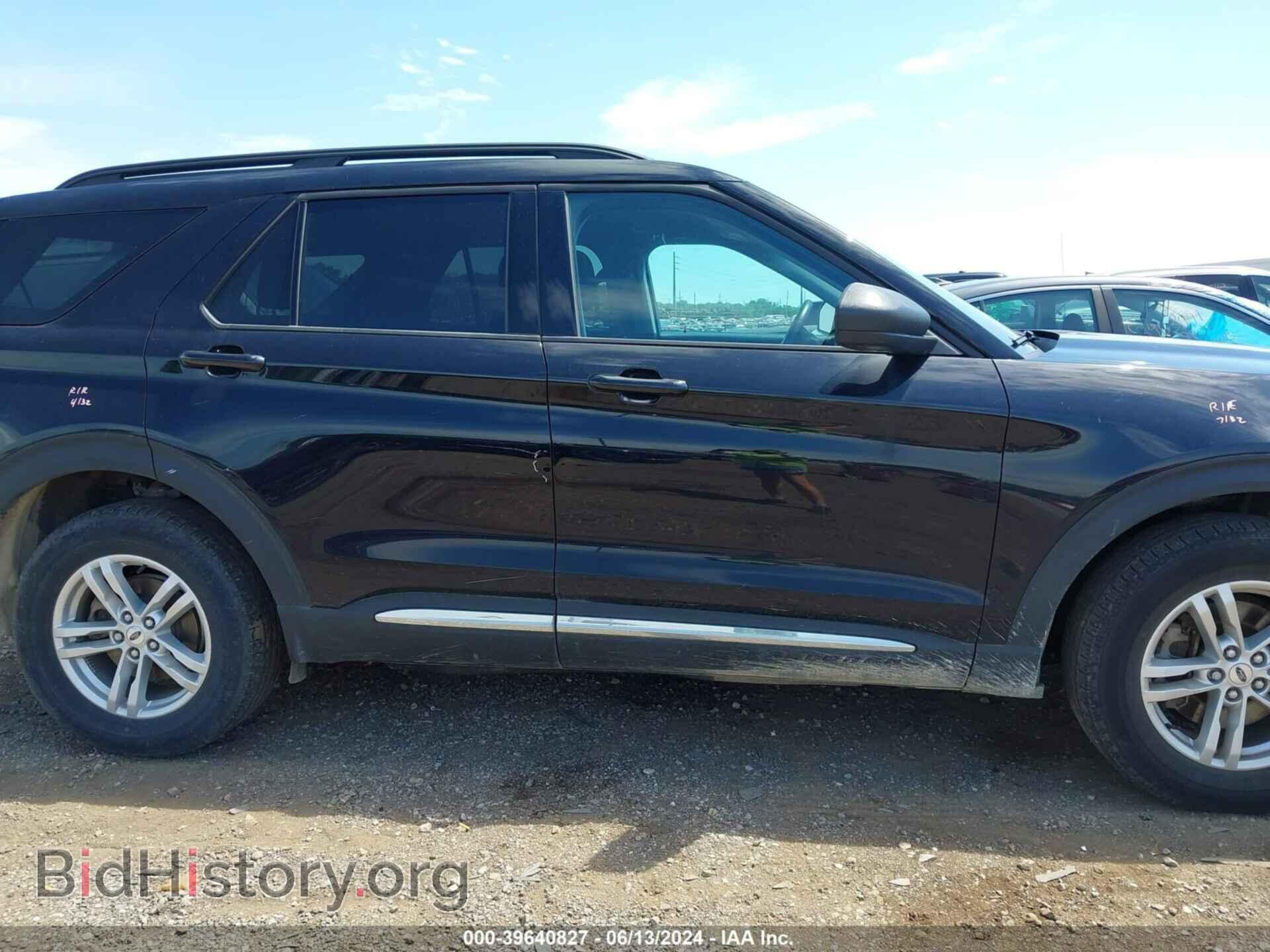2022 FORD EXPLORER - VIN: 1FMSK8DH4NGB56229 - Фото 13