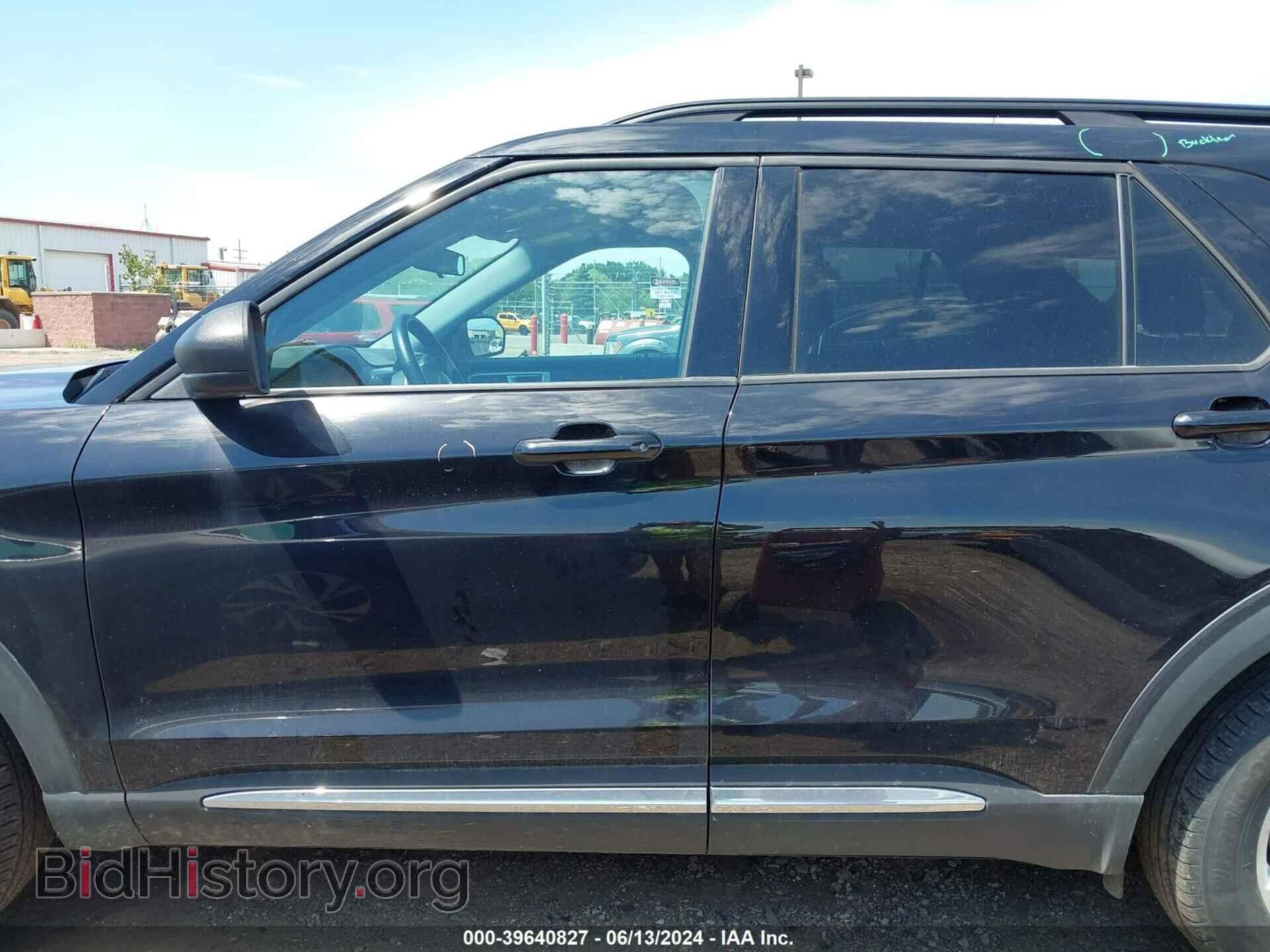 2022 FORD EXPLORER - VIN: 1FMSK8DH4NGB56229 - Фото 14
