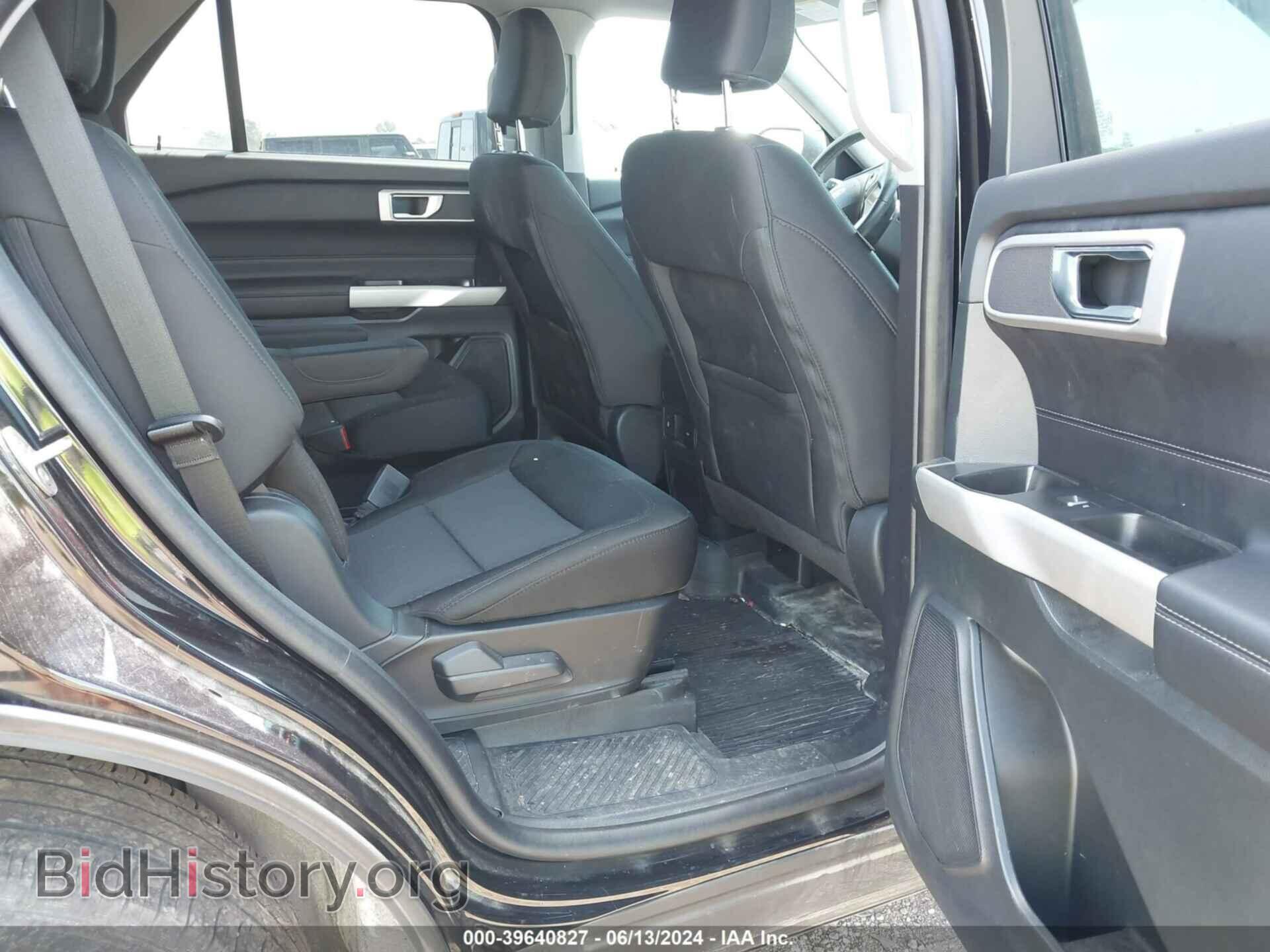 2022 FORD EXPLORER - VIN: 1FMSK8DH4NGB56229 - Фото 8