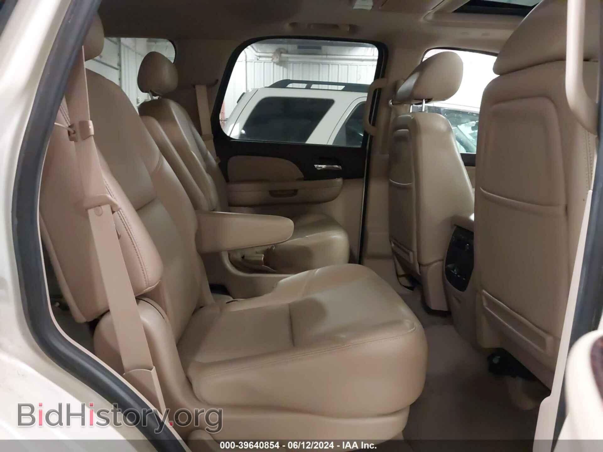 2010 GMC YUKON - VIN: 1GKUKEEF4AR126496 - Фото 8
