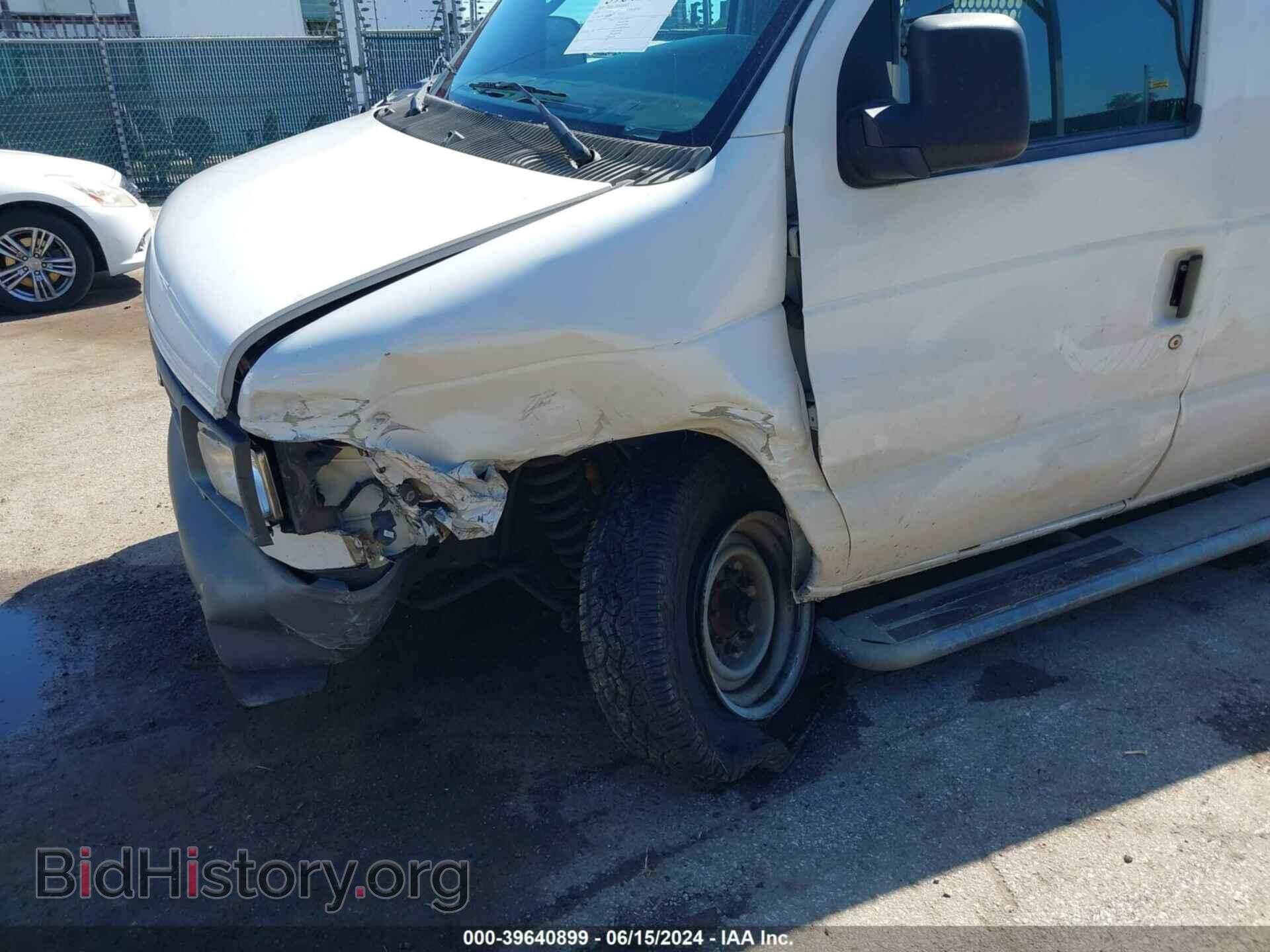 2007 FORD E-250 - VIN: 1FTNE24W27DA34929 - Фото 6