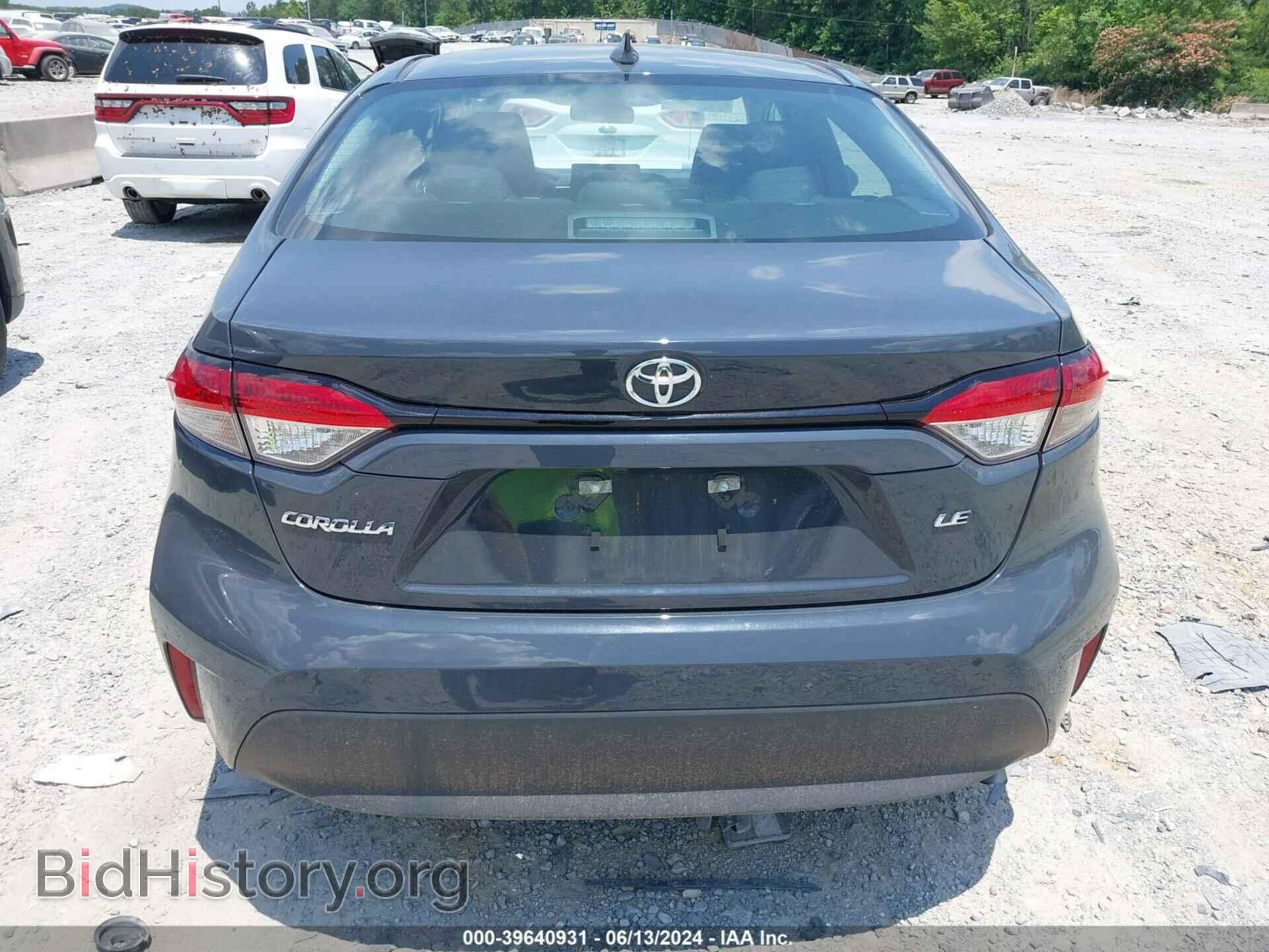 2023 TOYOTA COROLLA - VIN: 5YFB4MDE5PP070538 - Фото 16