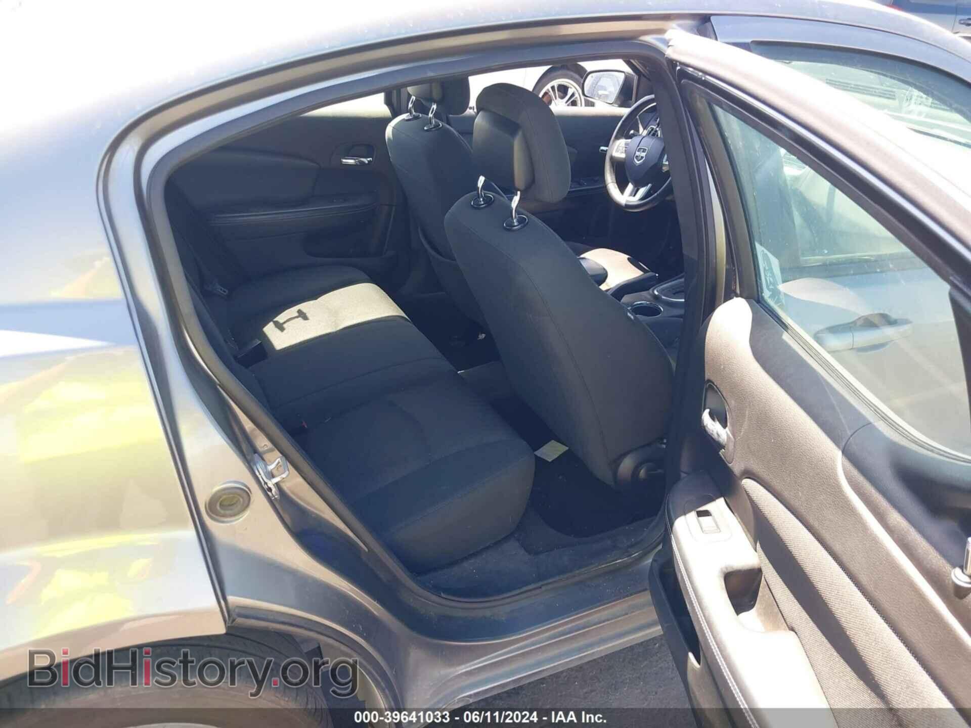 2012 DODGE AVENGER - VIN: 1C3CDZCB8CN206519 - Photo 8