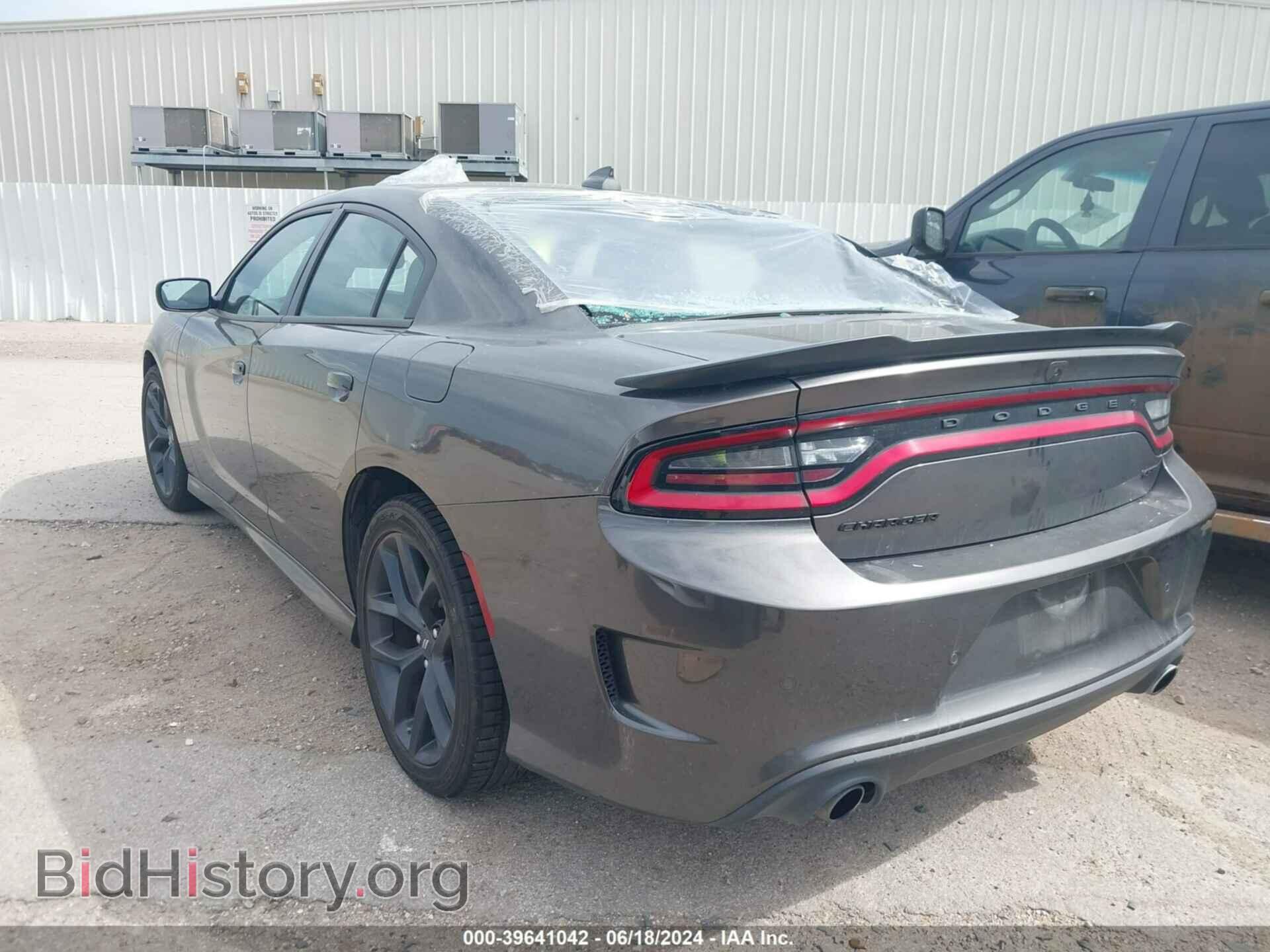 2023 DODGE CHARGER - VIN: 2C3CDXHG3PH588126 - Фото 3