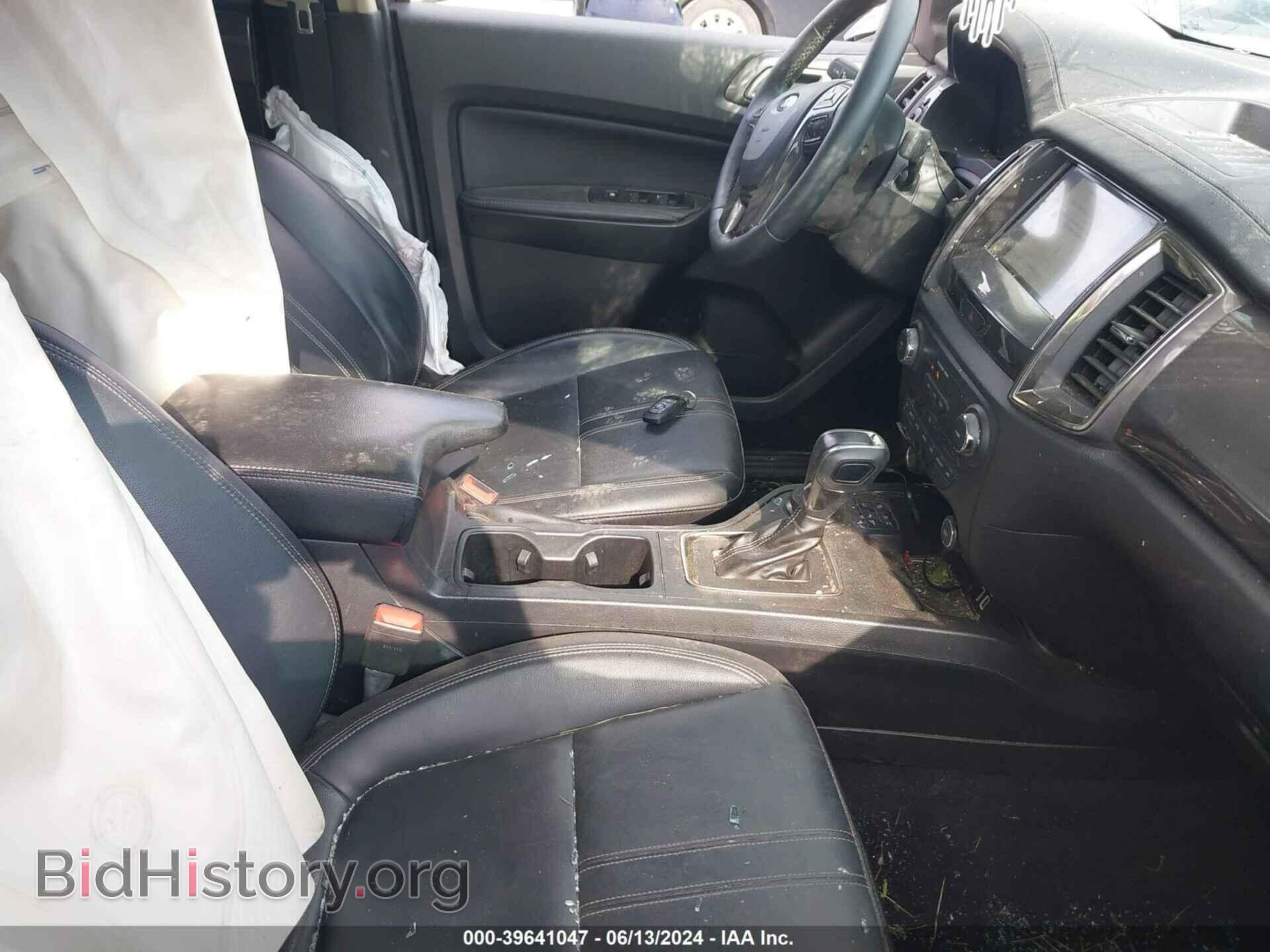 2019 FORD RANGER - VIN: 1FTER4FH5KLA66643 - Фото 5