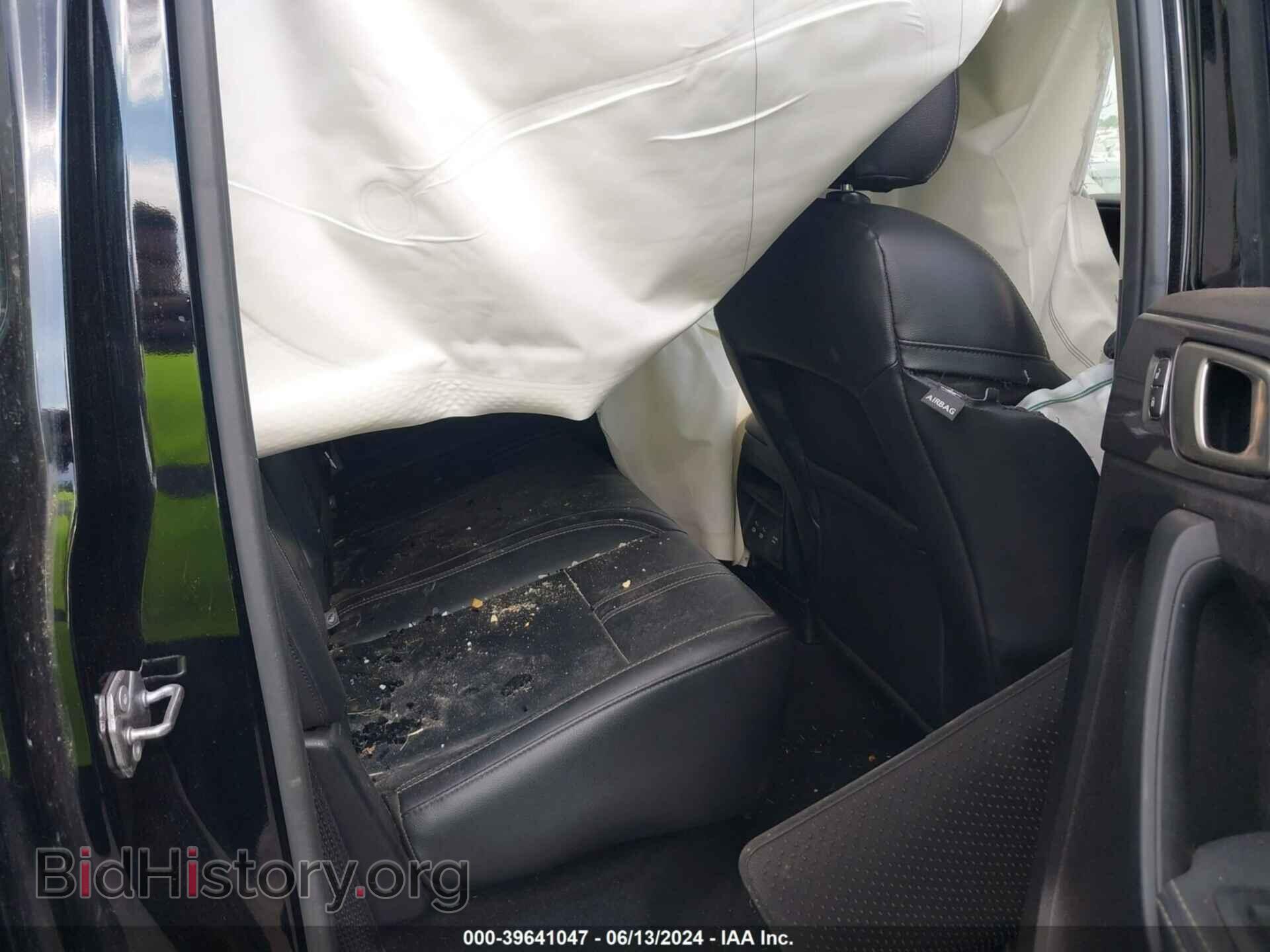 2019 FORD RANGER - VIN: 1FTER4FH5KLA66643 - Фото 8